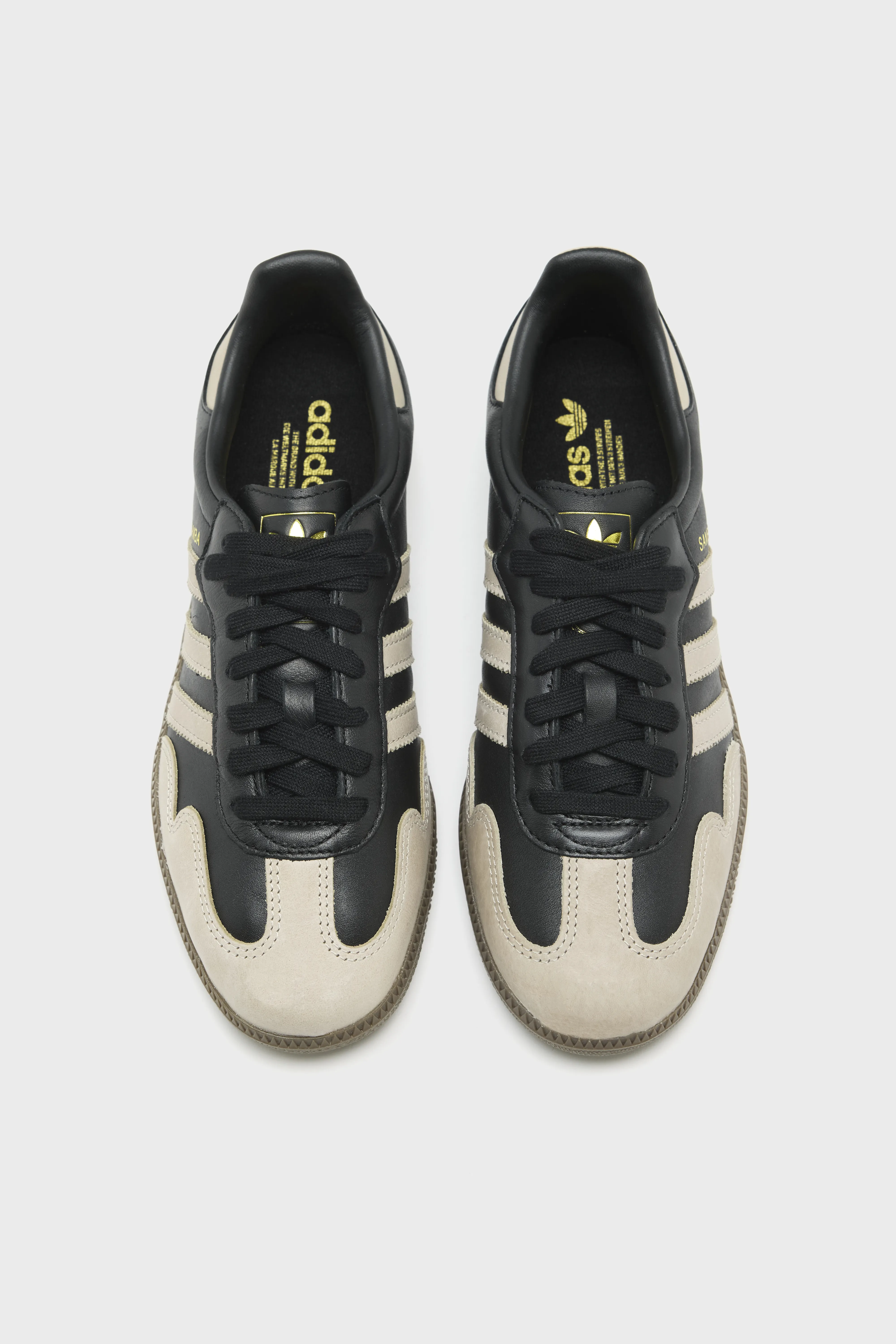 Samba OG for Women (261 / W / BLACK) - Image 4