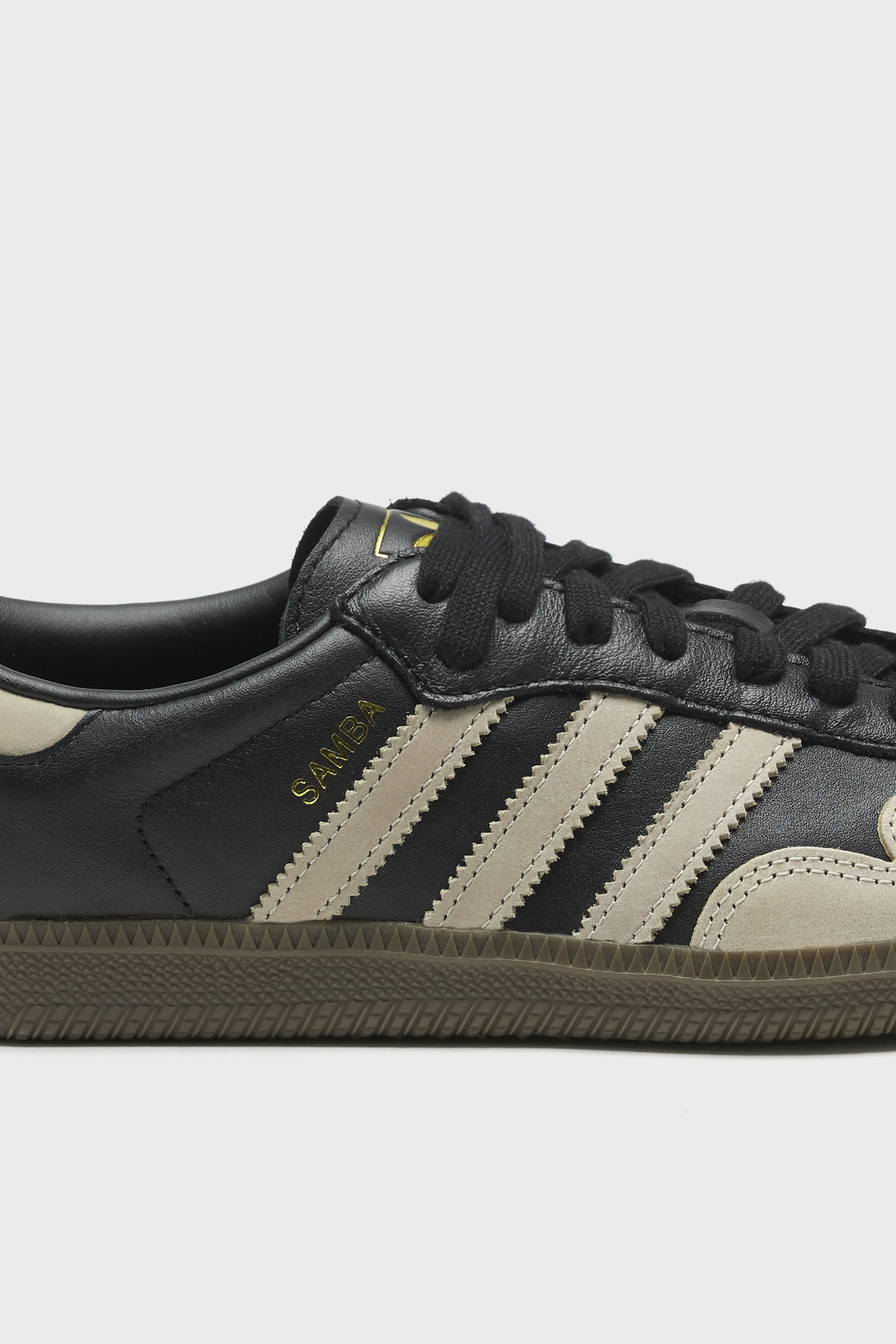 Samba OG for Women (261 / W / BLACK) - Image 5