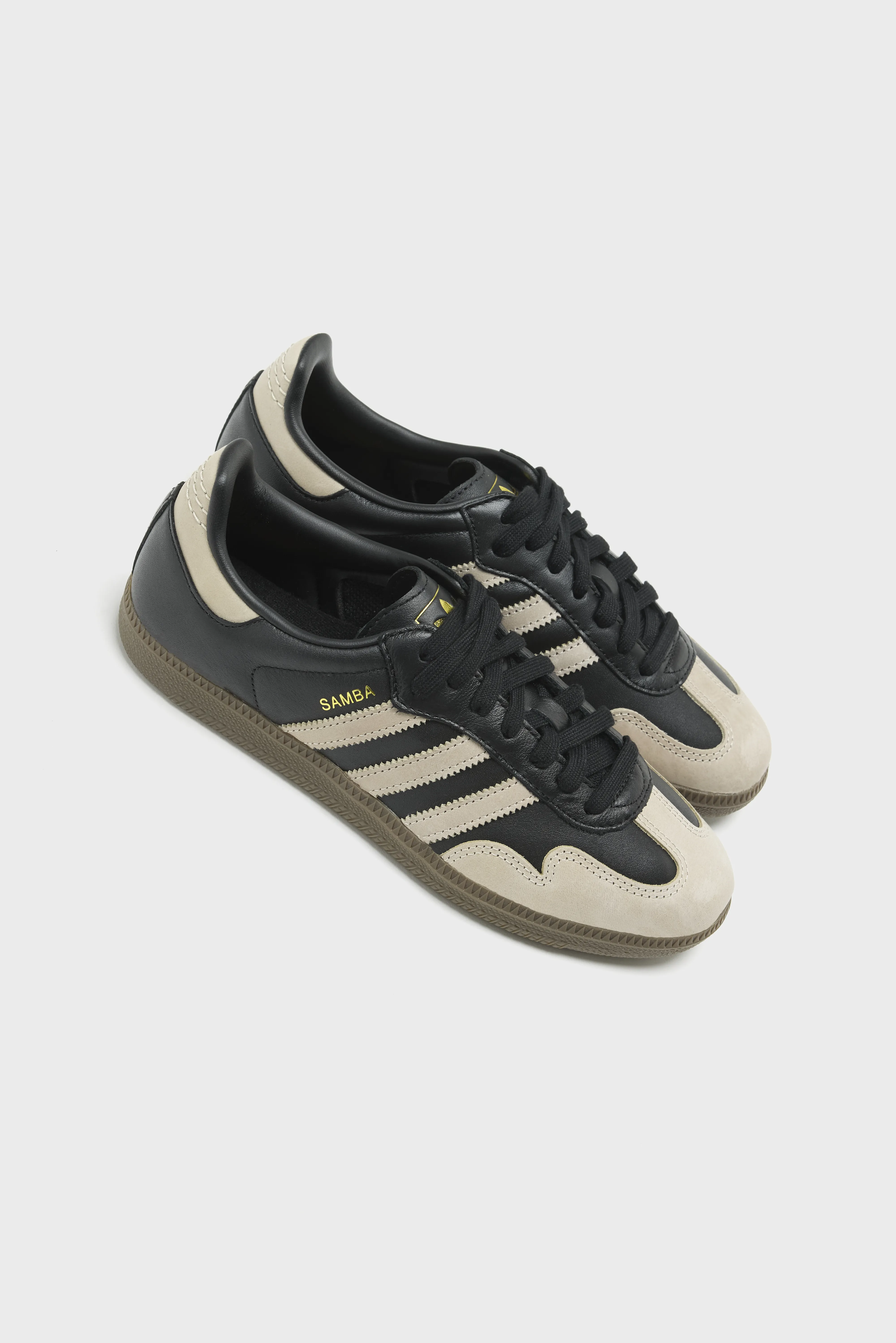 Samba OG for Women (261 / W / BLACK) - Image 7