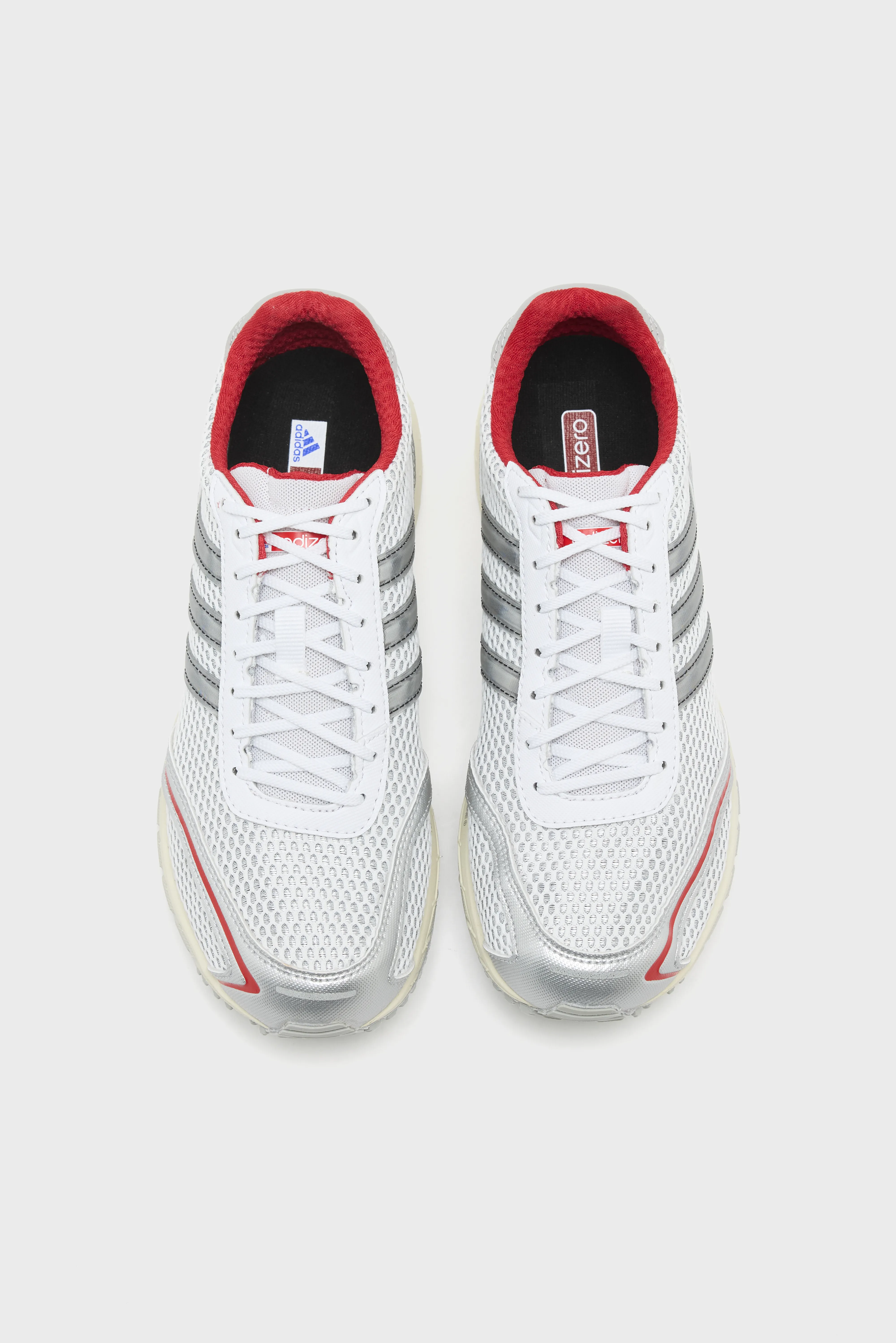 Adizero Adios OG for Women  (261 / W / SILVER) - Image 4
