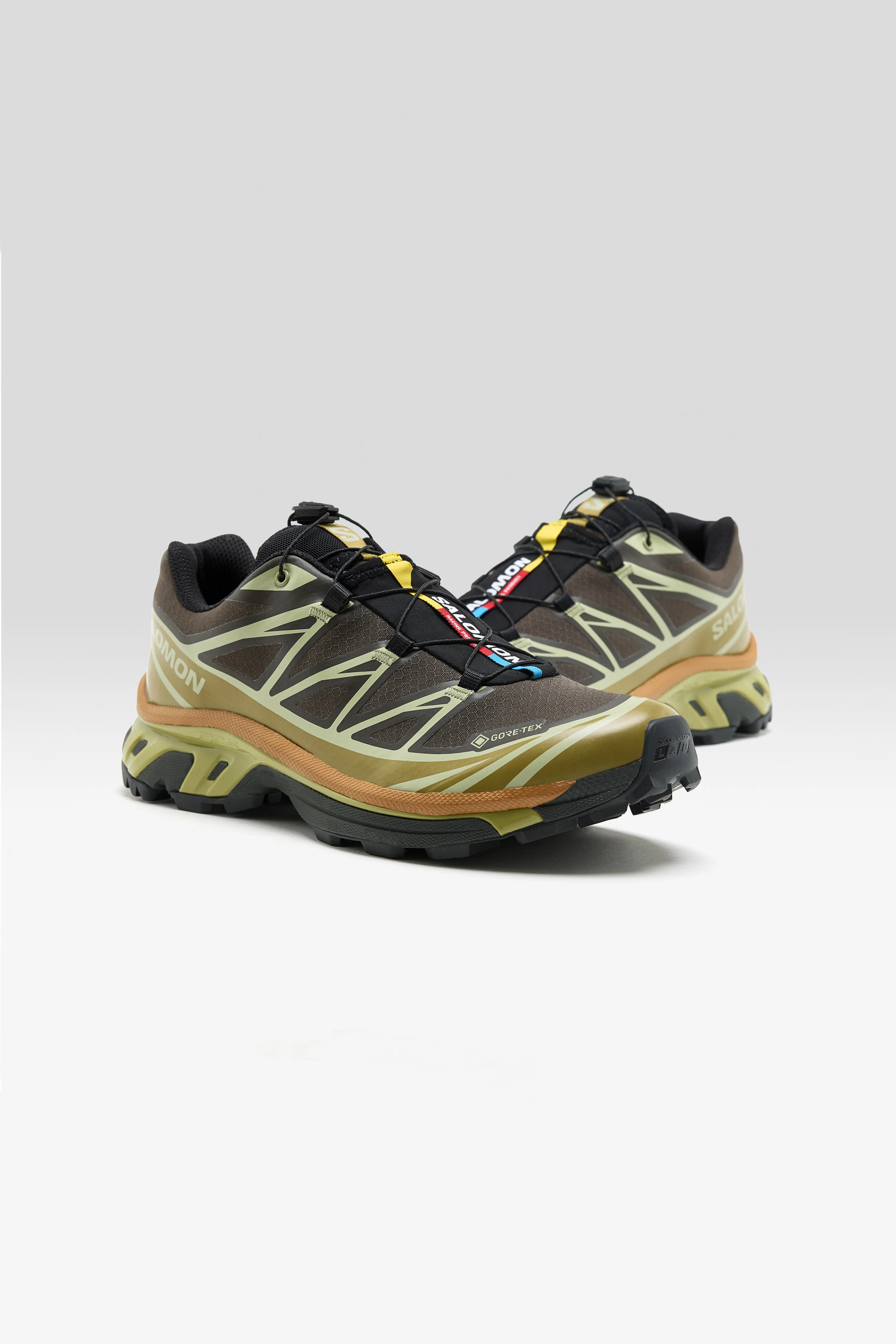 XT-6 GORE-TEX for Women (261 / W / GREEN) - Image 3