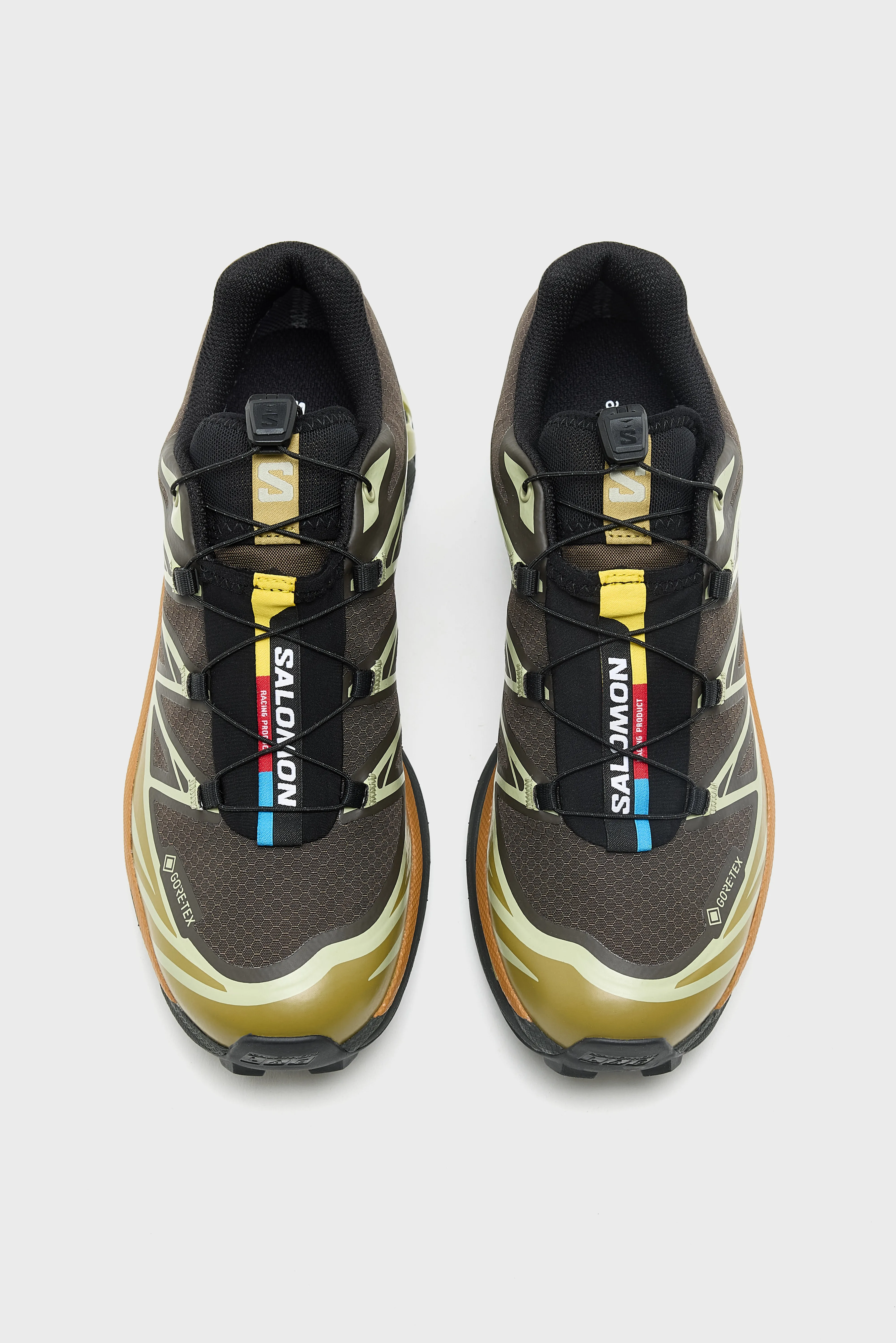 XT-6 GORE-TEX for Women (261 / W / GREEN) - Image 4