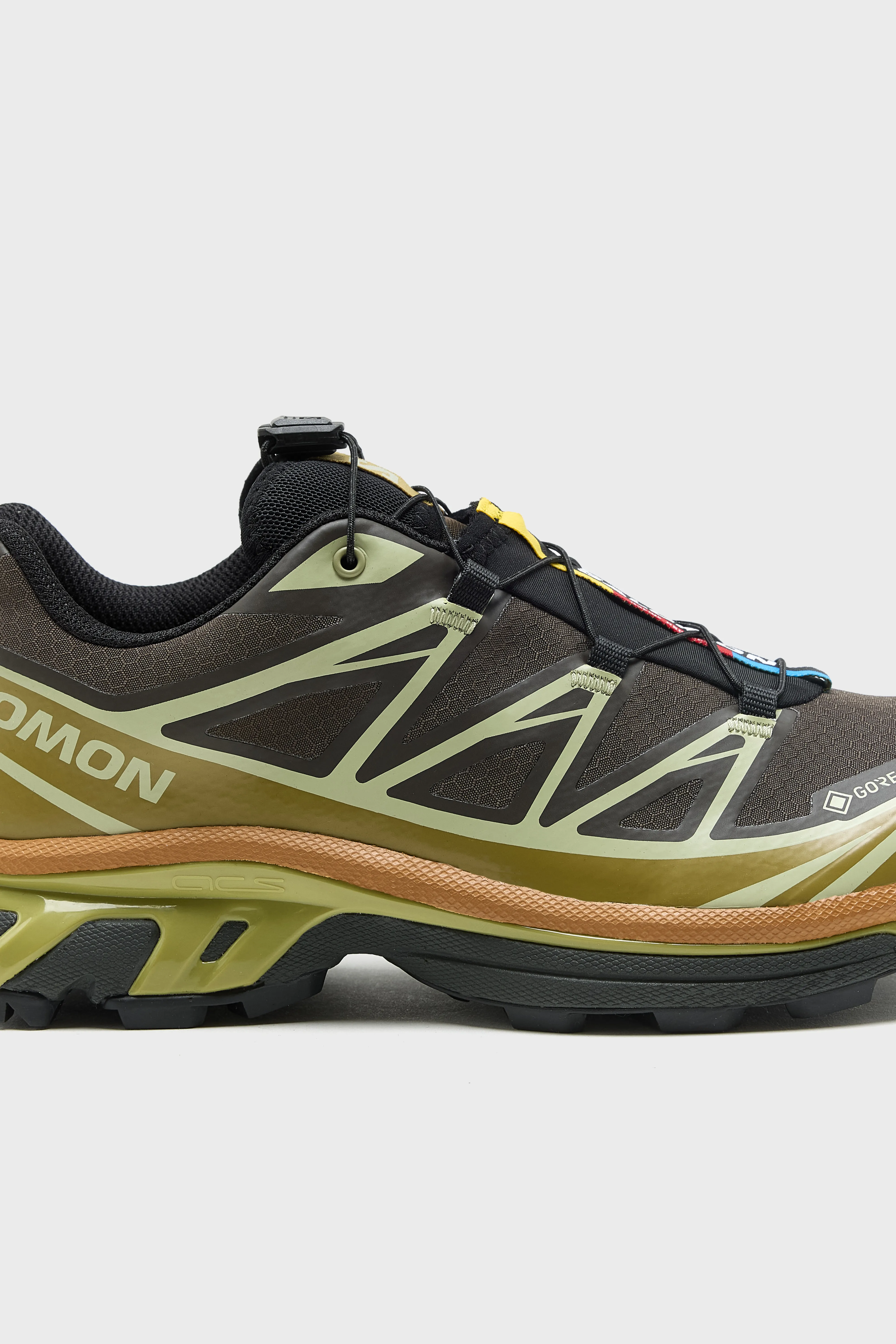 XT-6 GORE-TEX for Women (261 / W / GREEN) - Image 5