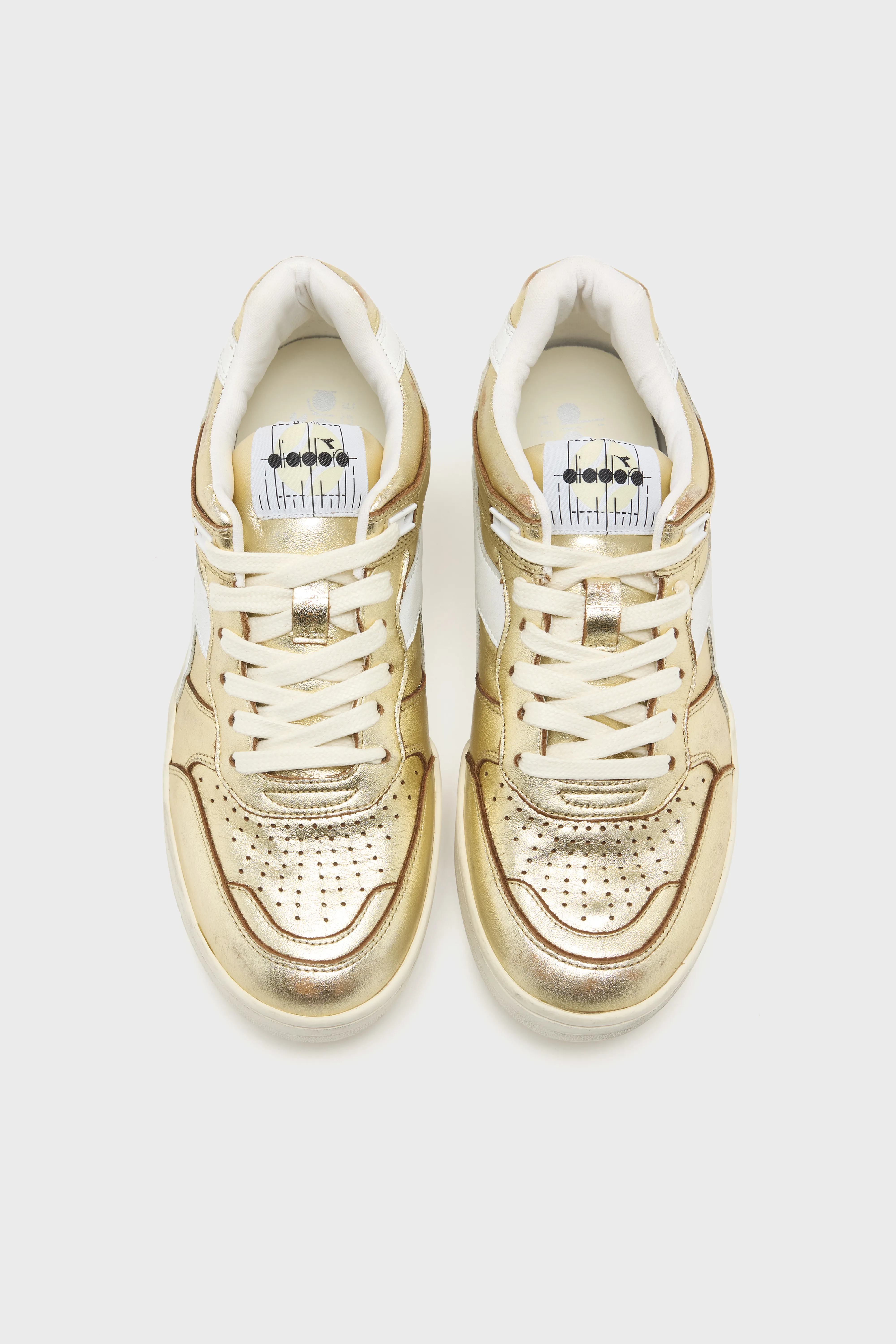B.560 Metallic for Women (261 / W / PINK GOLD) - Image 4