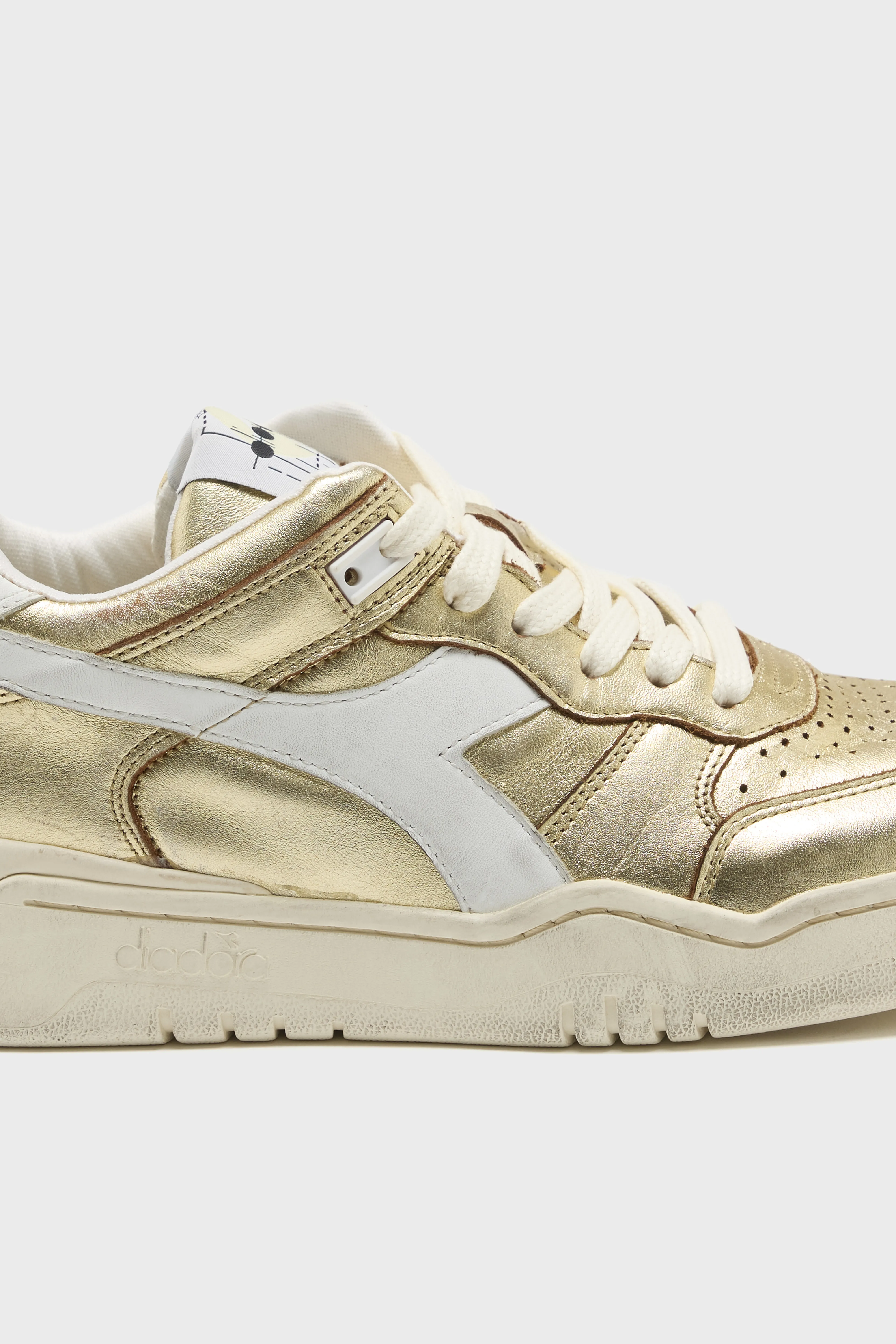 B.560 Metallic for Women (261 / W / PINK GOLD) - Image 5