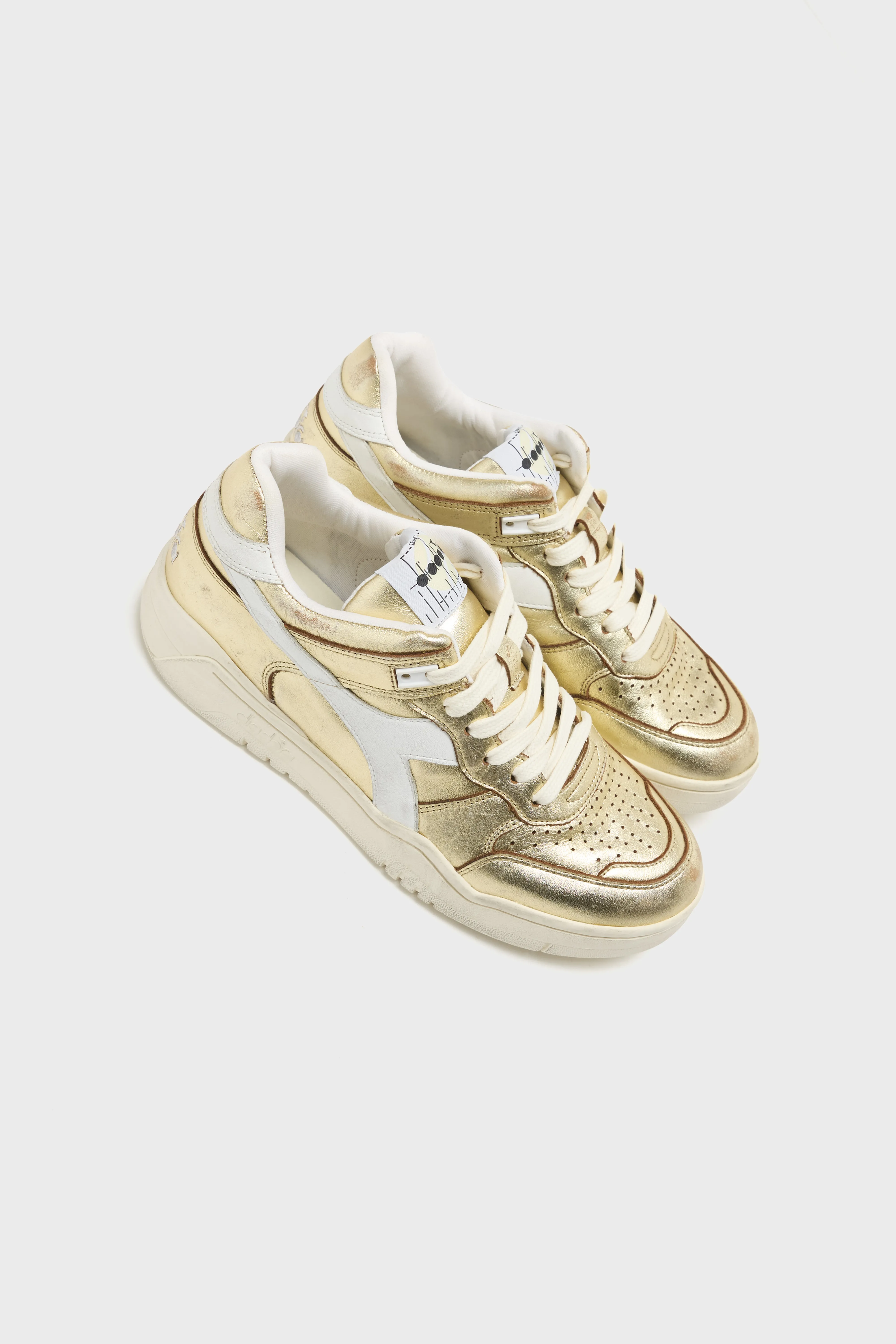 B.560 Metallic for Women (261 / W / PINK GOLD) - Image 7