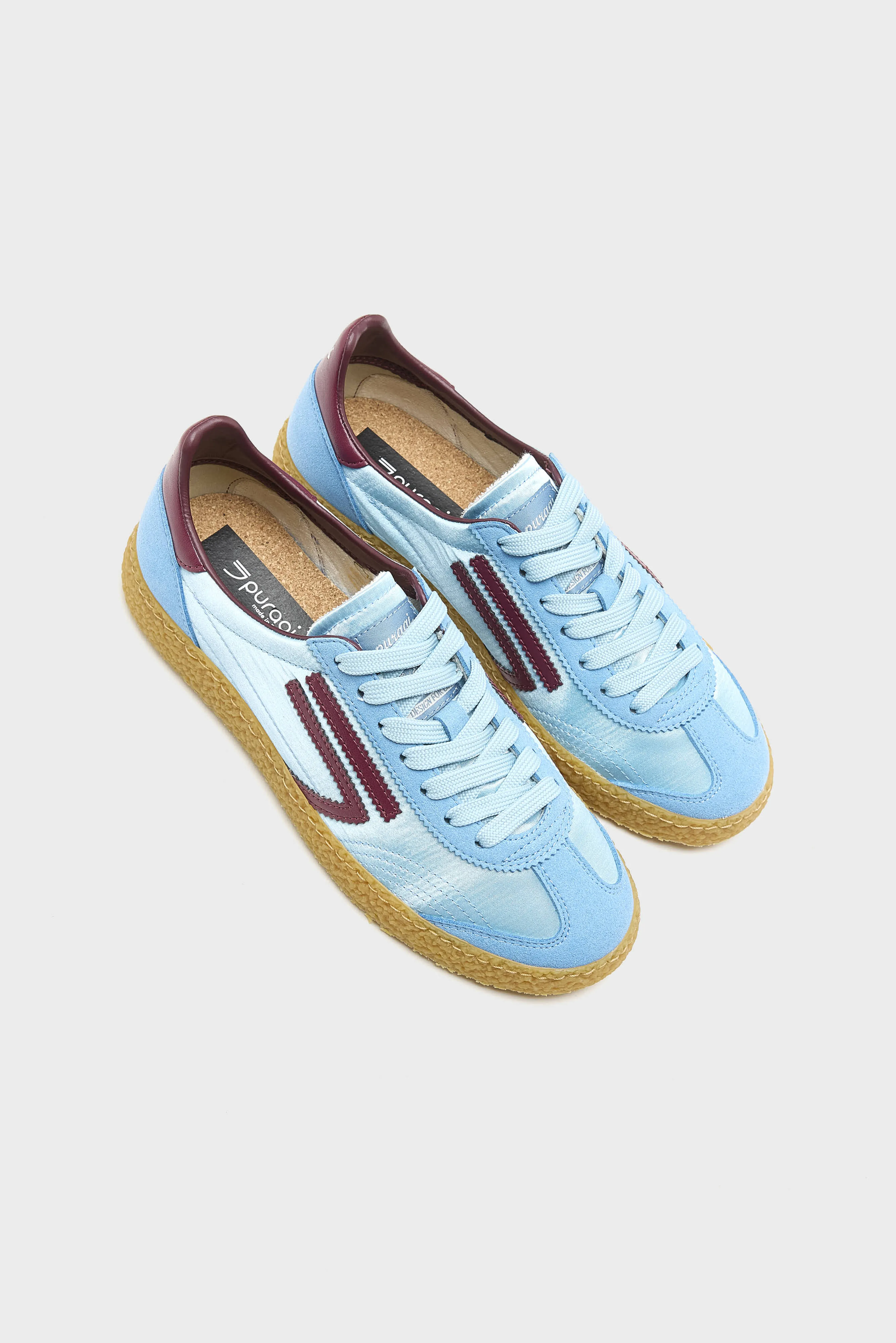 XS for Women  (261 / W / LIGHT BLUE) - Image 7