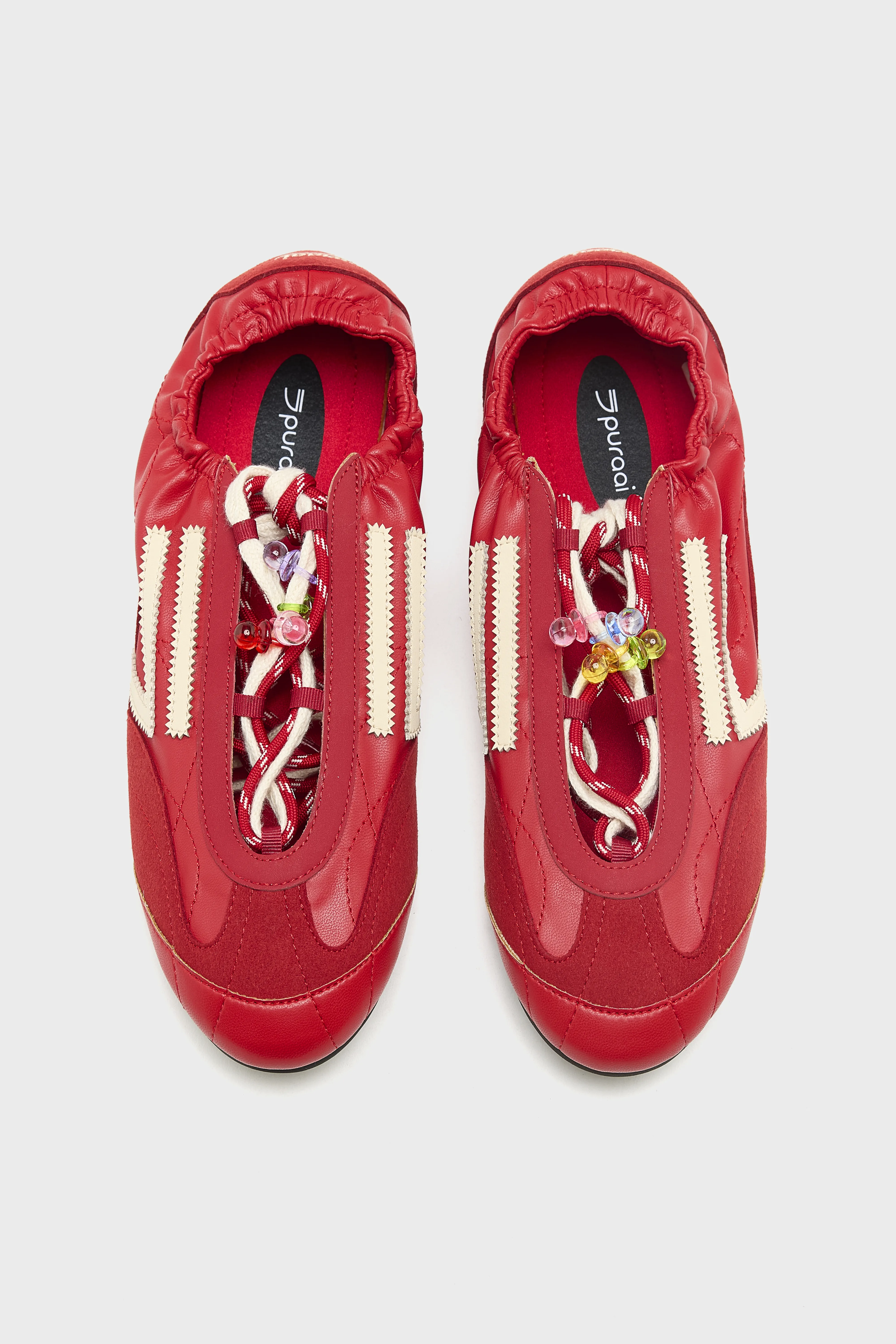Lizard for Women  (261 / W / RED) - Image 4