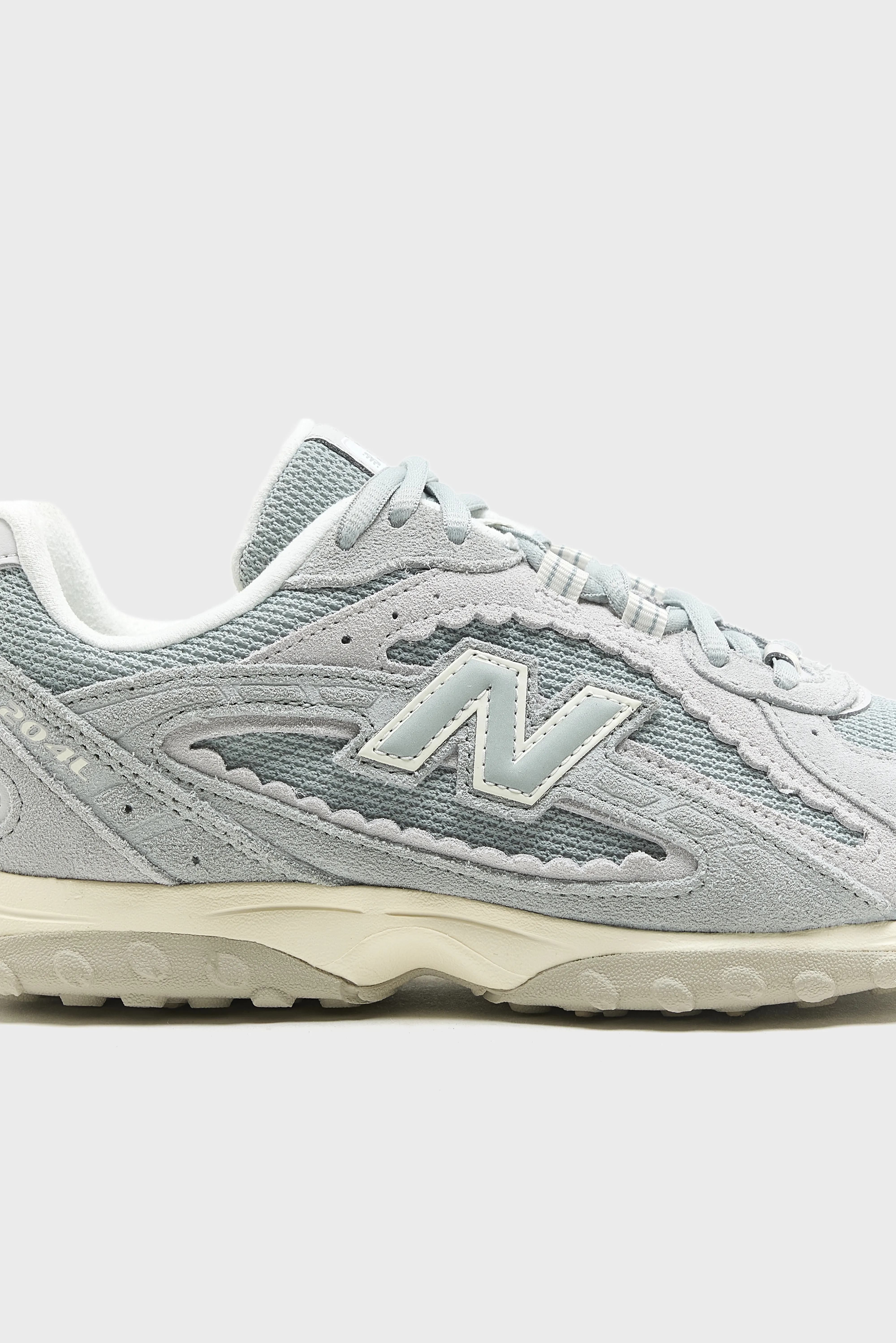 204L Scallop for Women (261 / W / GREY) - Image 5