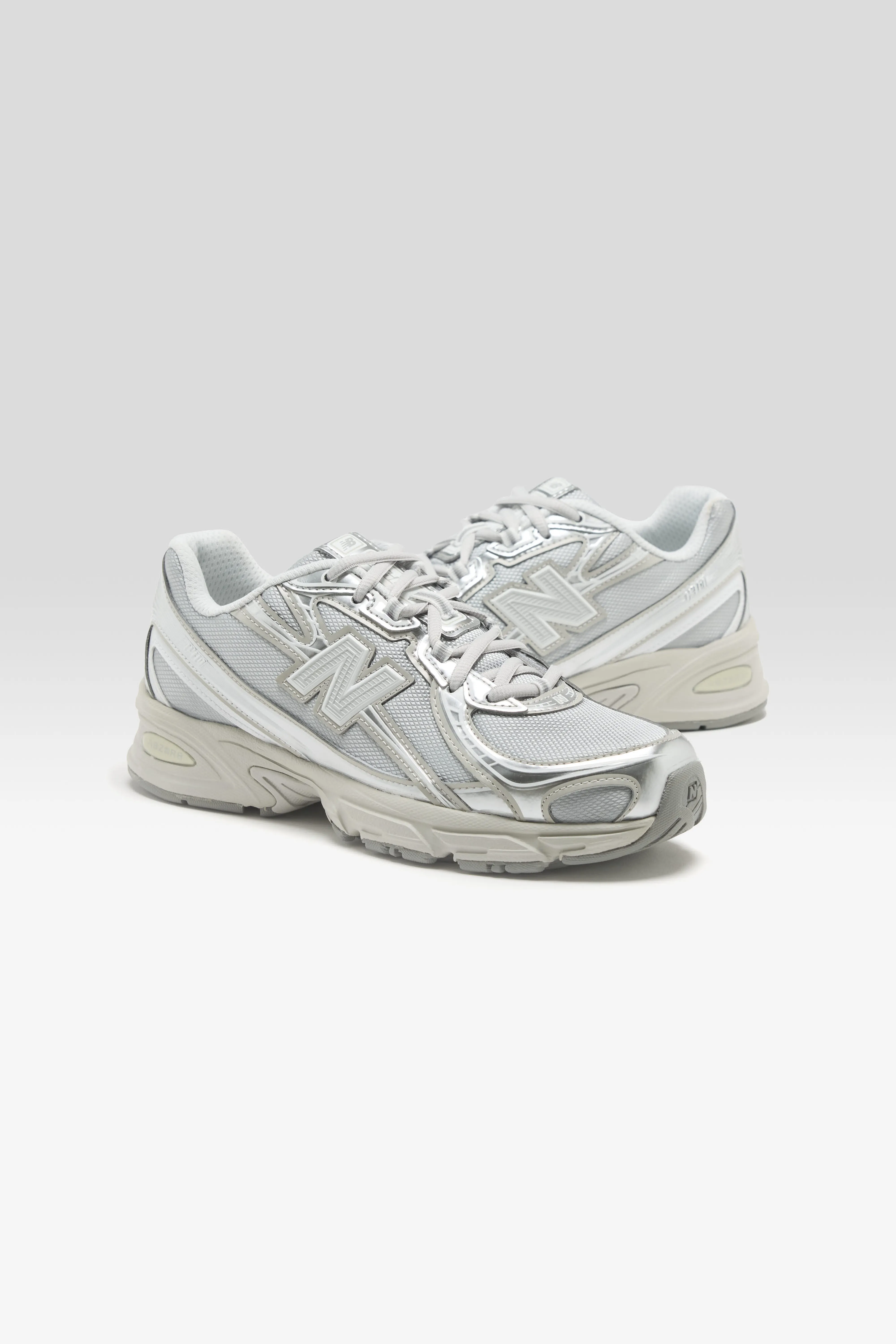 740 for Women  (261 / W / SILVER) - Image 3
