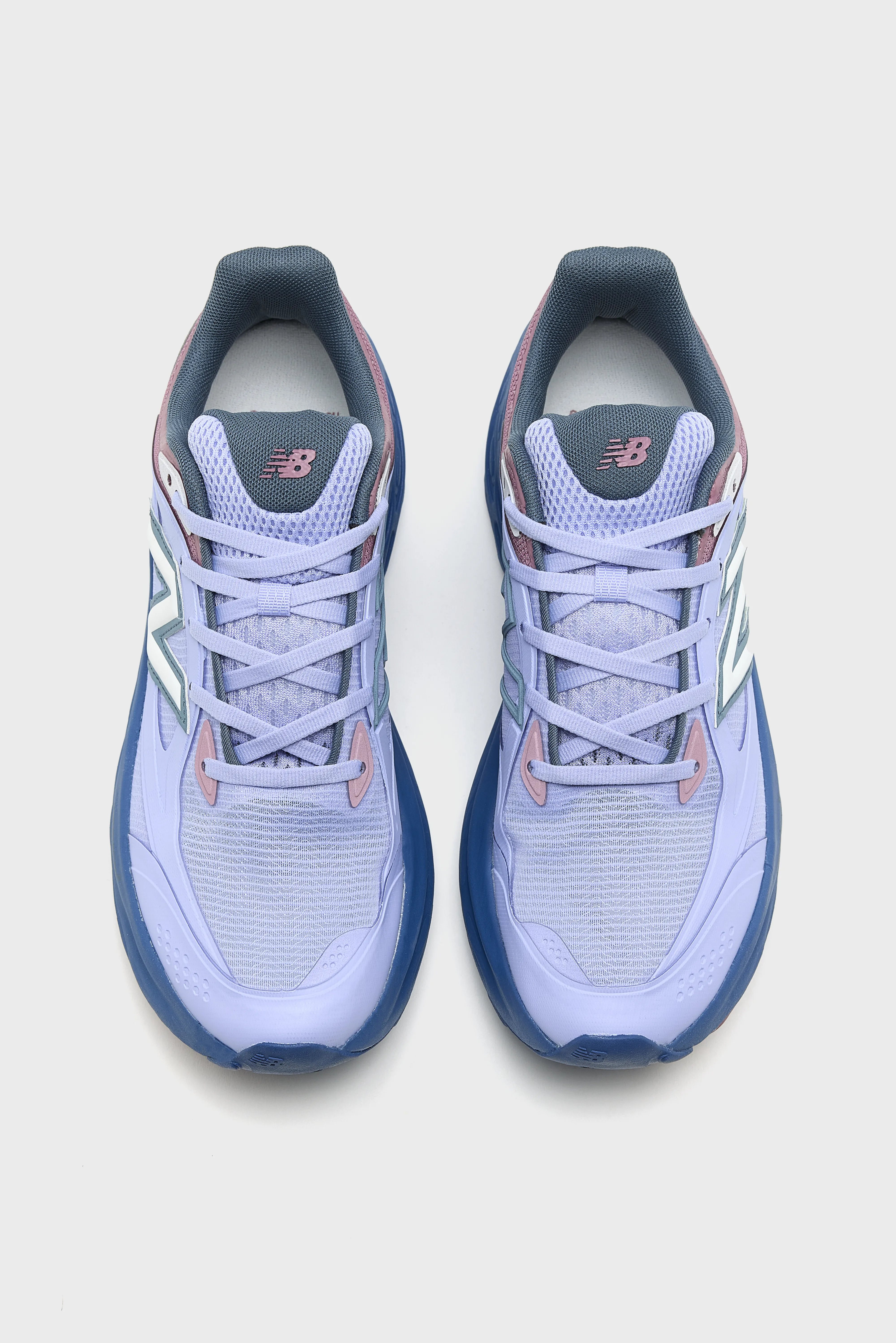 Fresh Foam Trainer for Women  (261 / W / BLUE) - Image 4