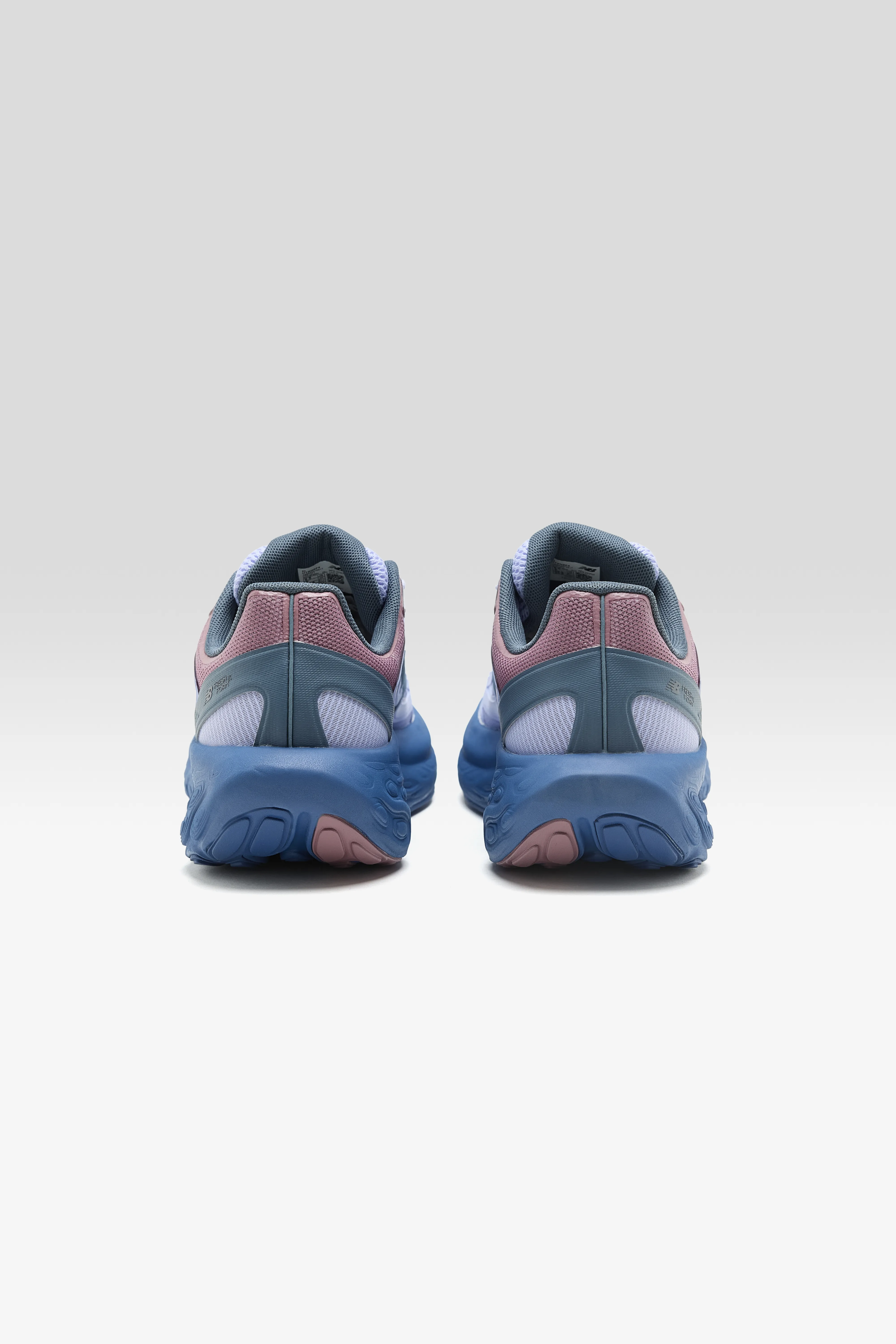 Fresh Foam Trainer for Women  (261 / W / BLUE) - Image 6