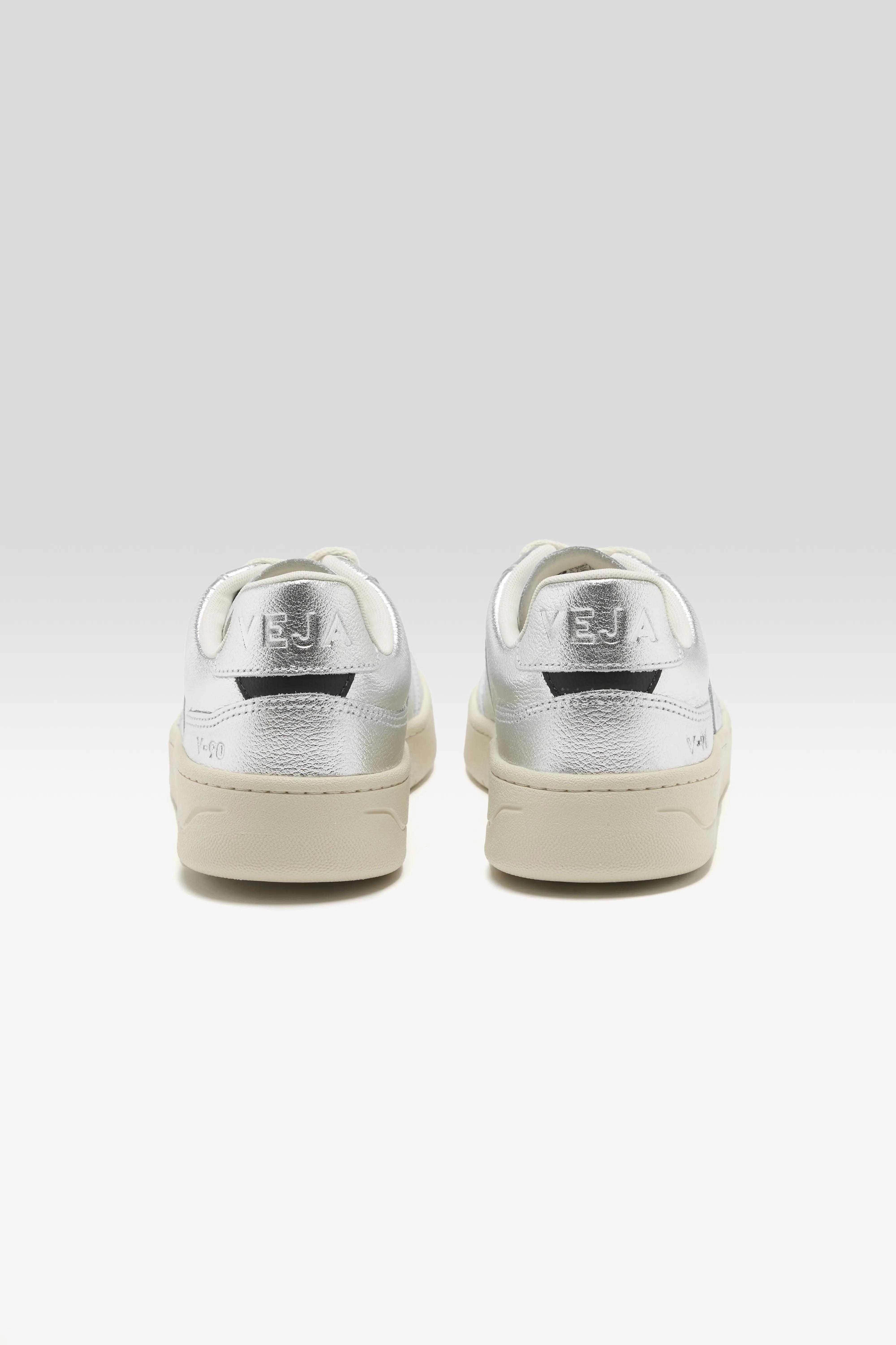 V-90 O.T. Leather for Women (261 / W / SILVER) - Image 6
