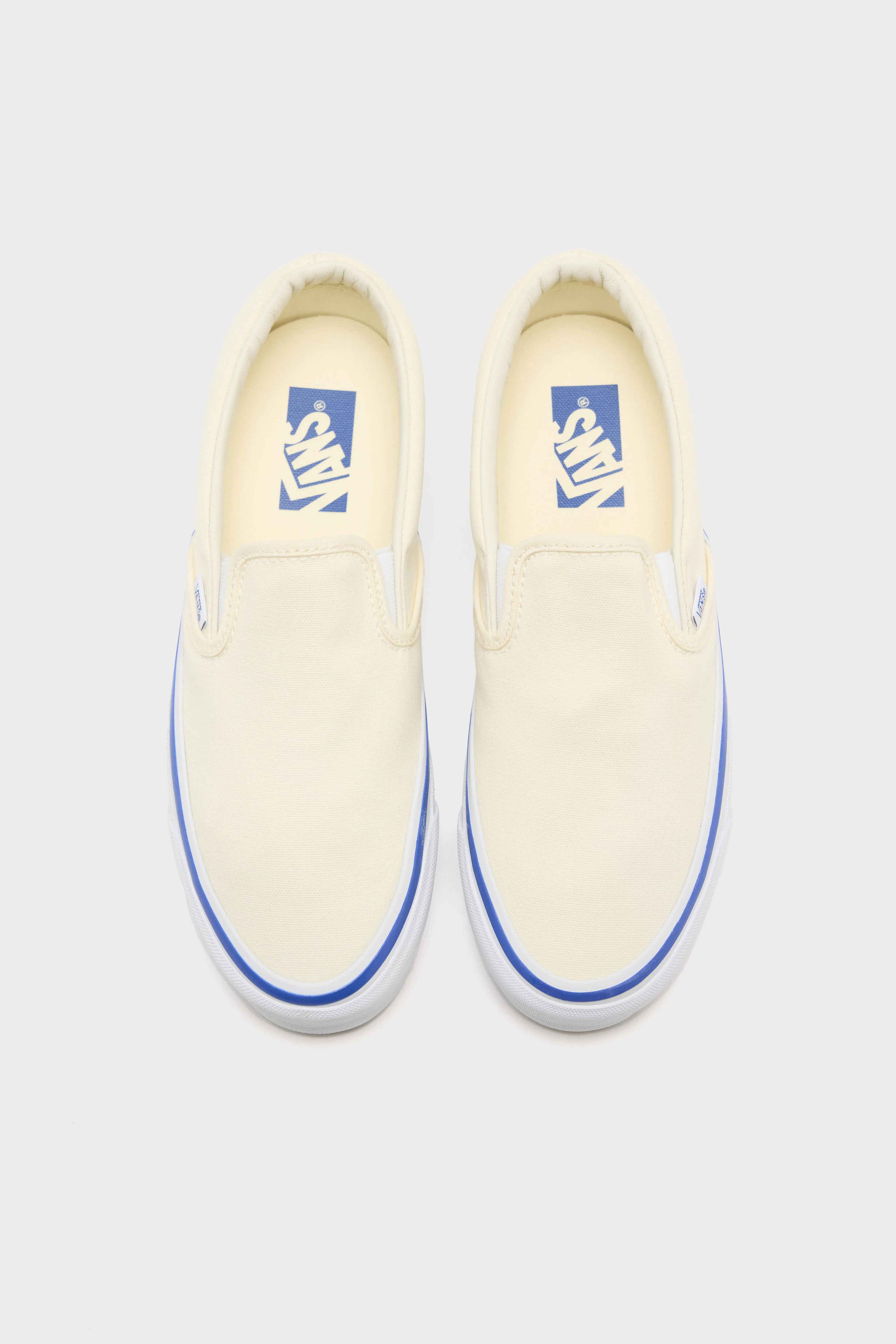 LX Slip-On Reissue 98 for Women  (261 / W / OFF WHITE) - Image 4