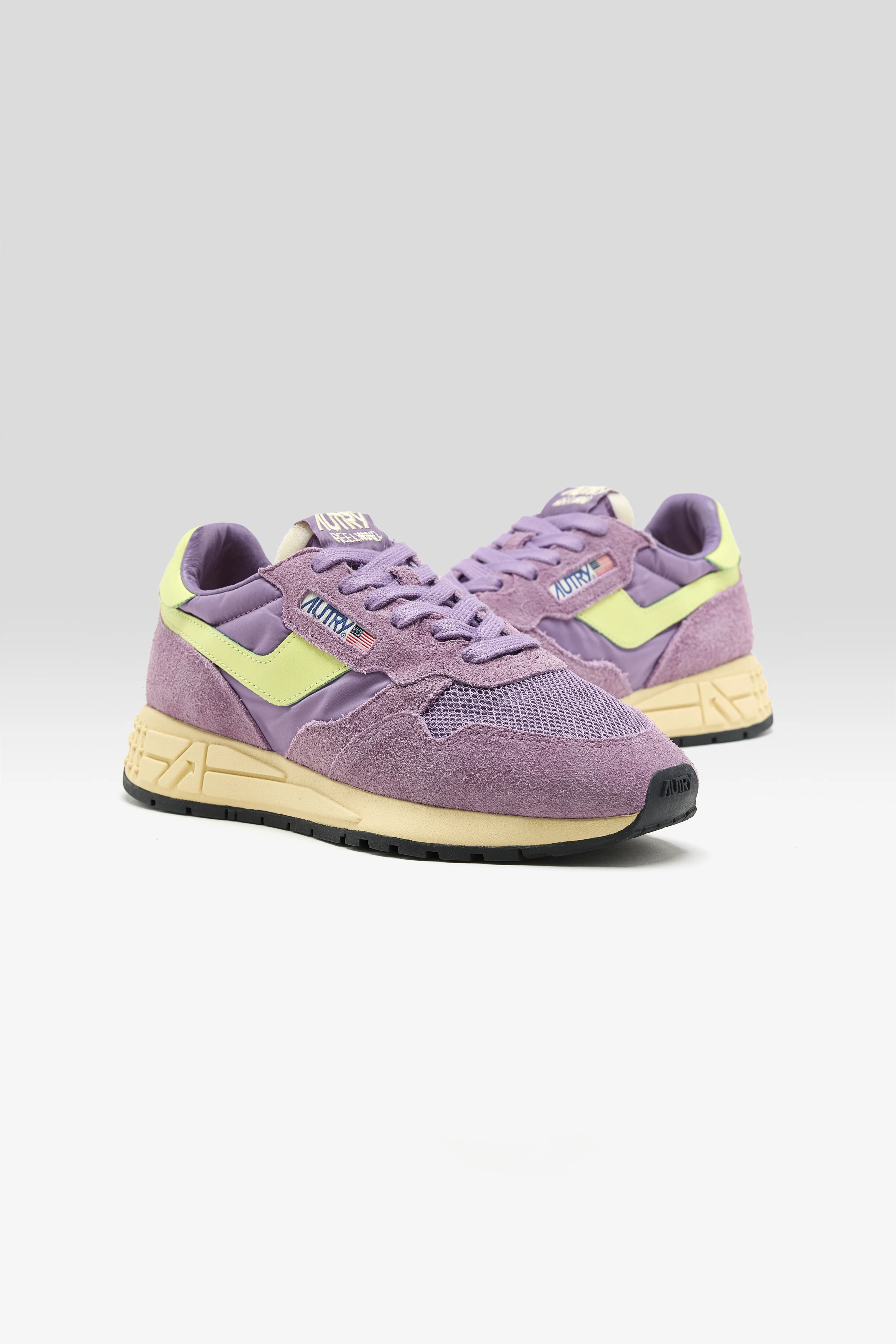 Reelwind Low for Women (261 / W / PURPLE) - Image 3