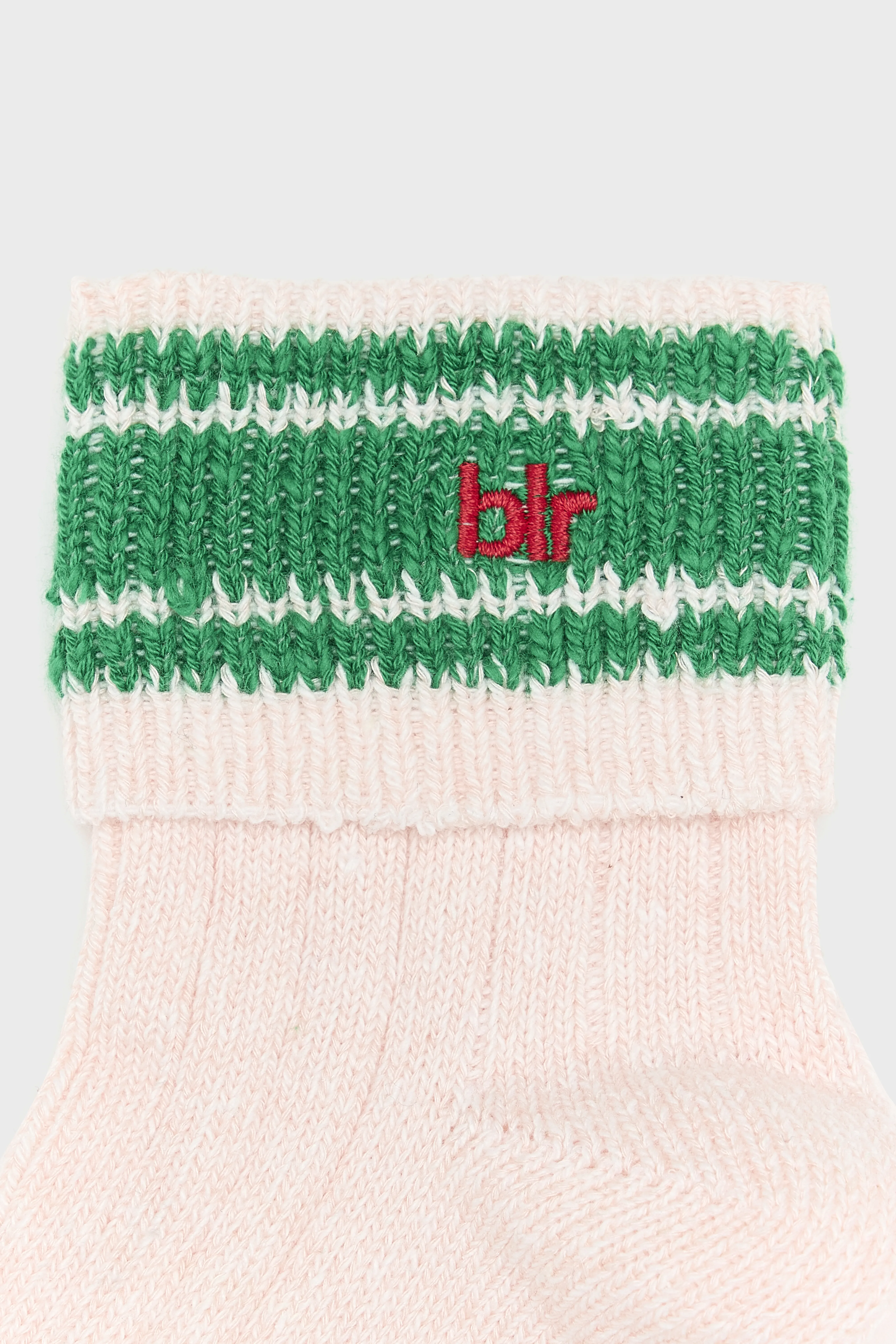 Balla ribbed socks (261 / W / DUSK) - Image 3