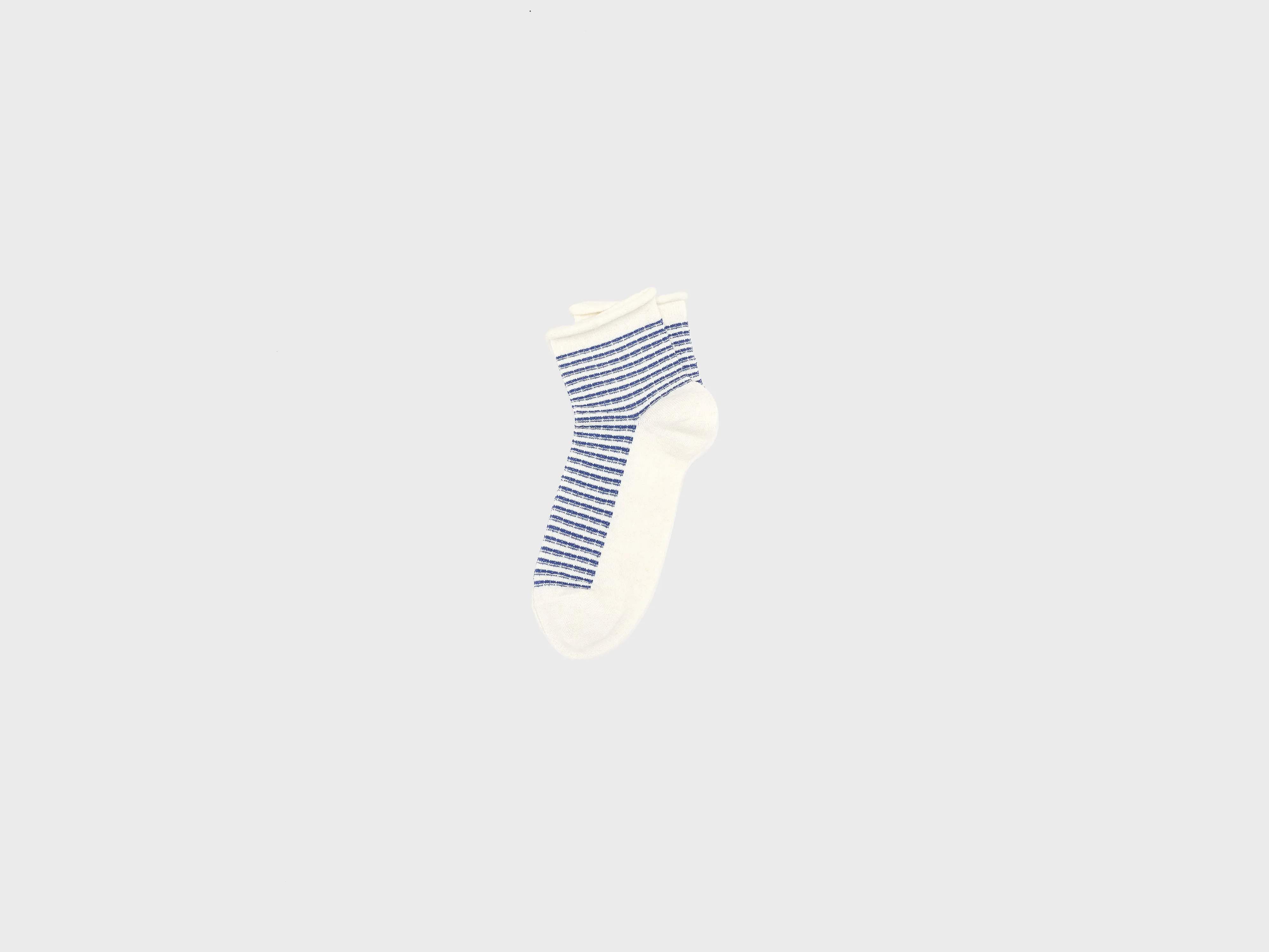 Bill ankle socks (261 / W / STRIPE A)