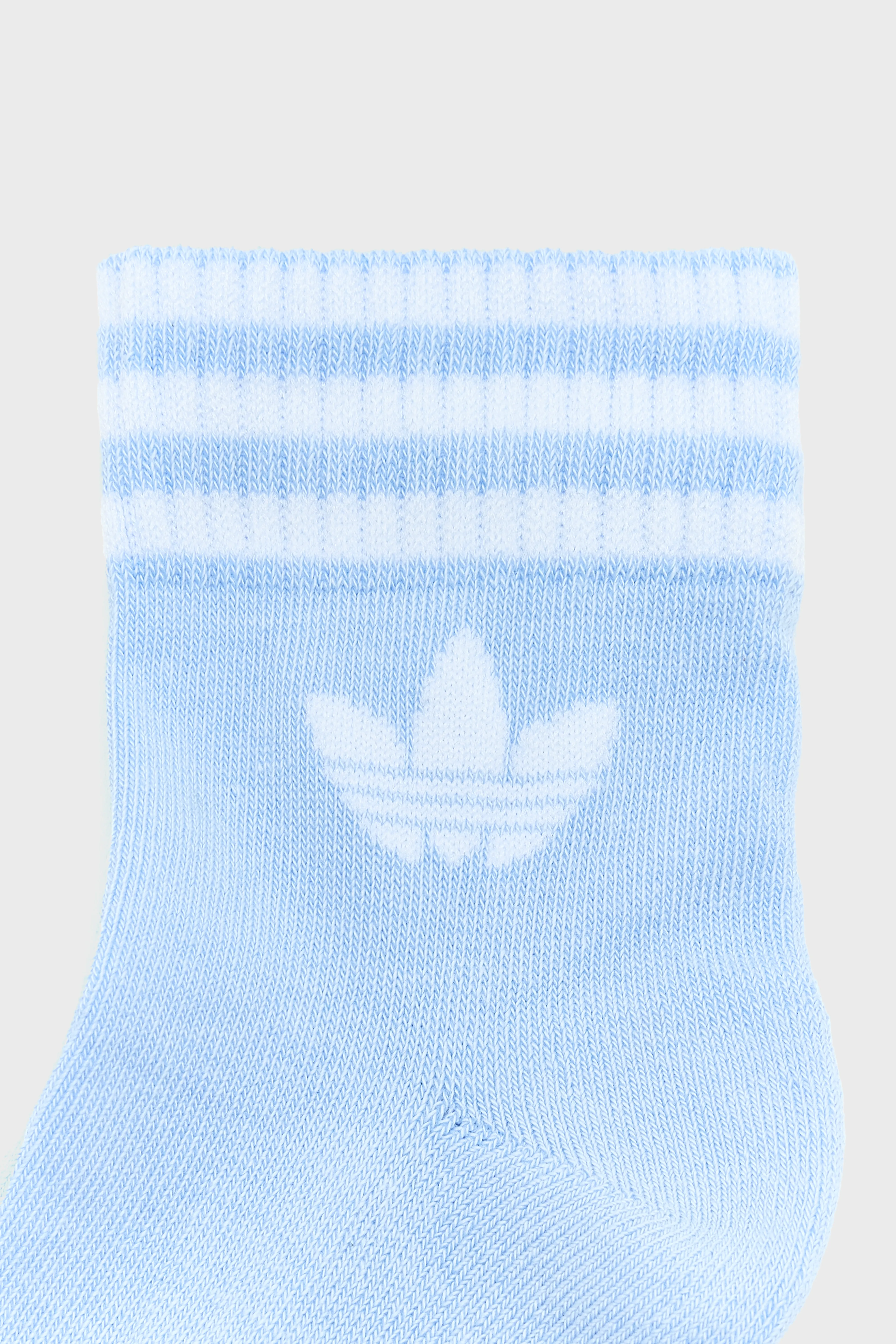 3-Stripes Ankle Socks for Women (252 / W / MULTICOLOR) - Image 6