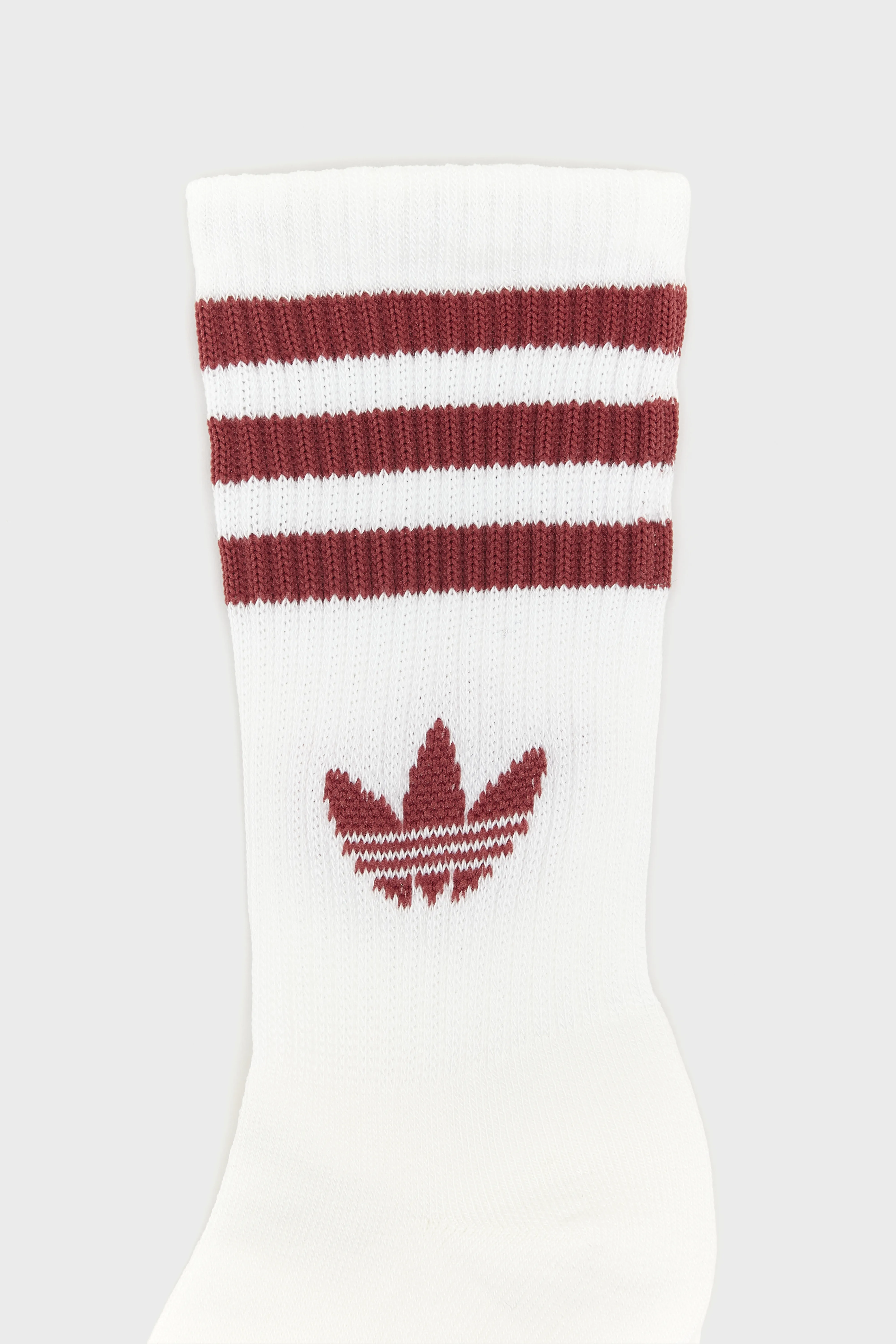 Mid Cut Crew Socks for Women  (261 / W / MULTICOLOR) - Image 8