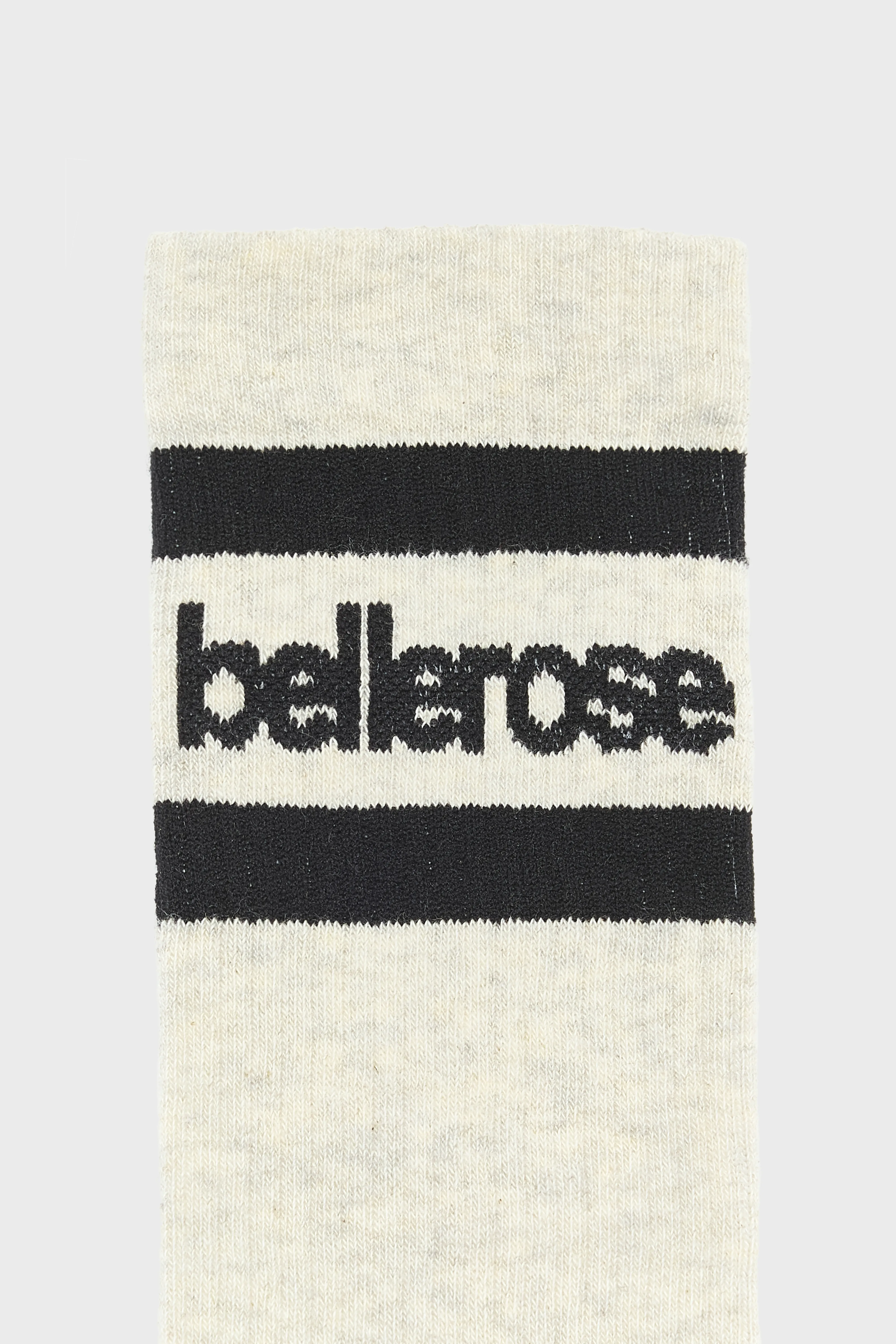 Vanmo crew socks (252 / W / OYSTER) - Image 3