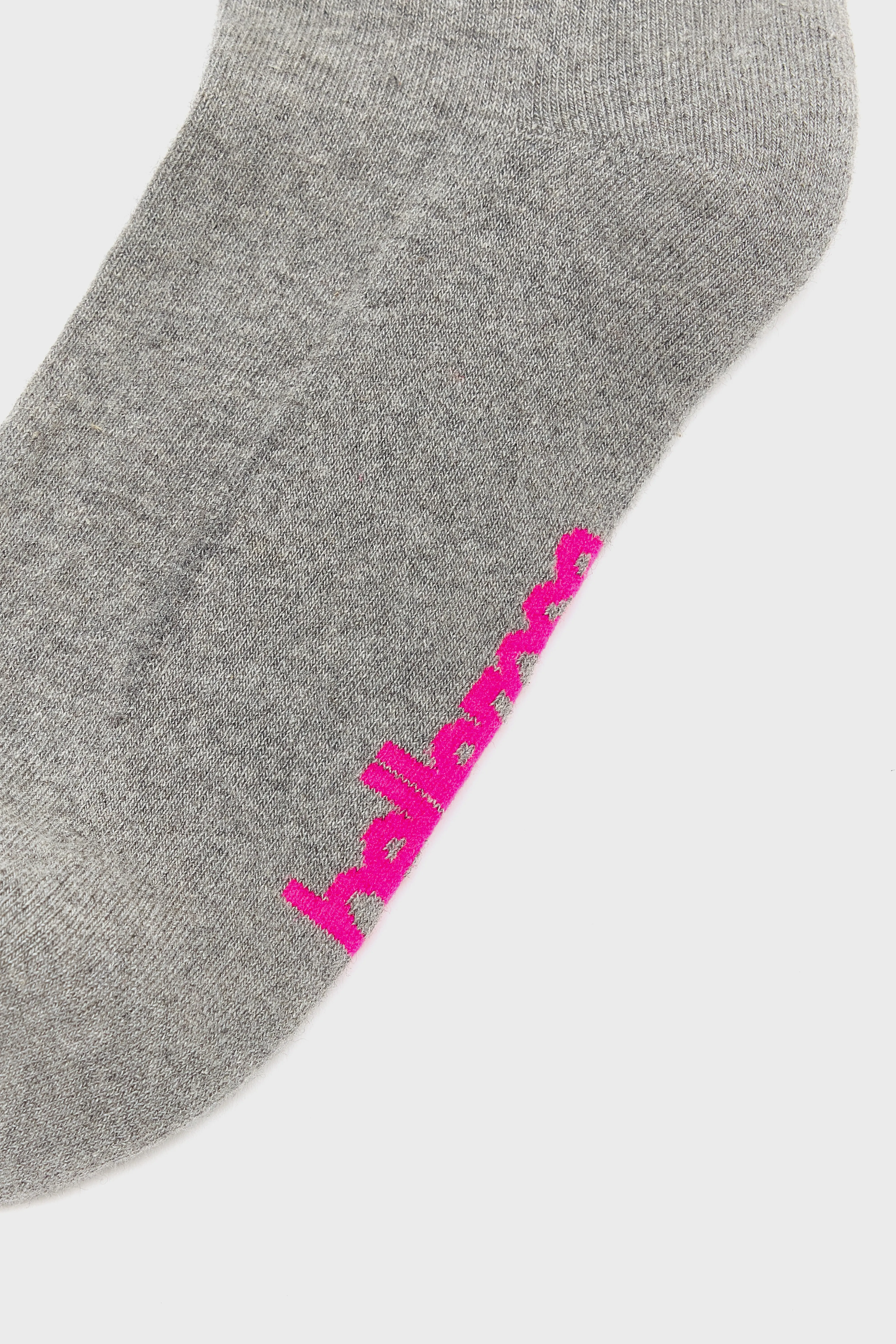 Vem crew socks (252 / W / MID GREY) - Image 4
