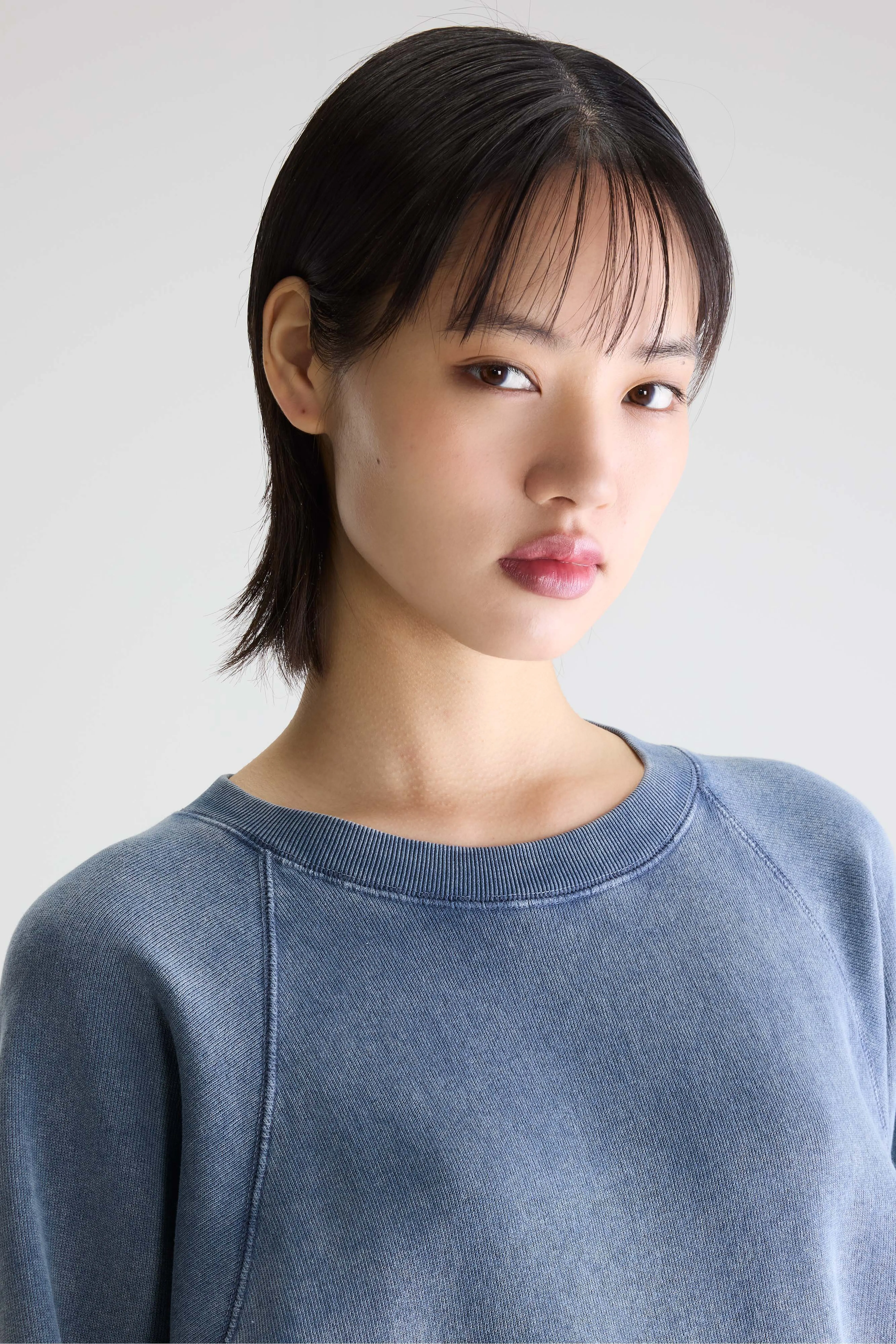 Fella relaxed sweatshirt (261 / W / BLUES) - Image 5