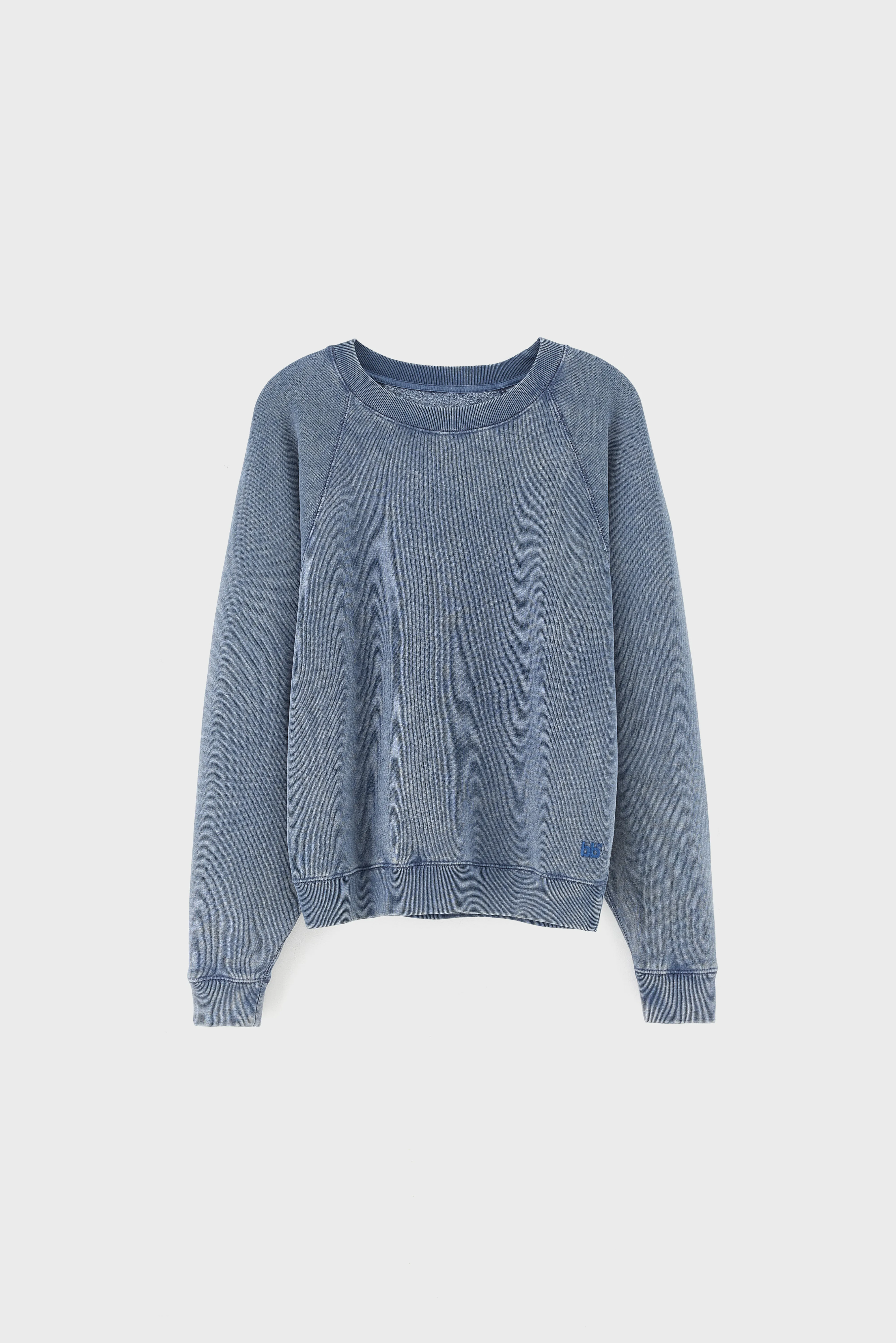Fella relaxed sweatshirt (261 / W / BLUES) - Image 7