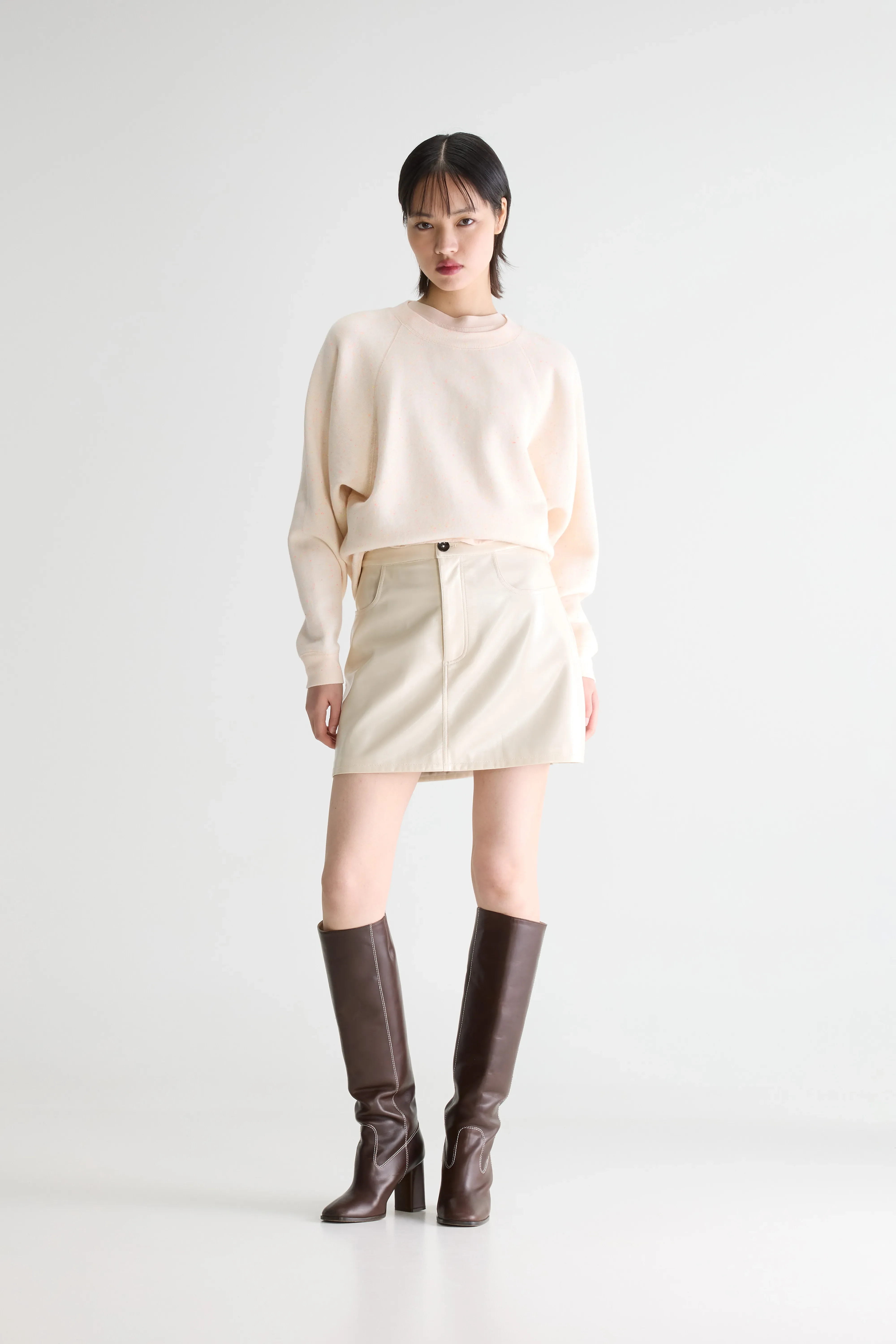 Fella relaxed sweatshirt (261 / W / COMBO B) - Image 3