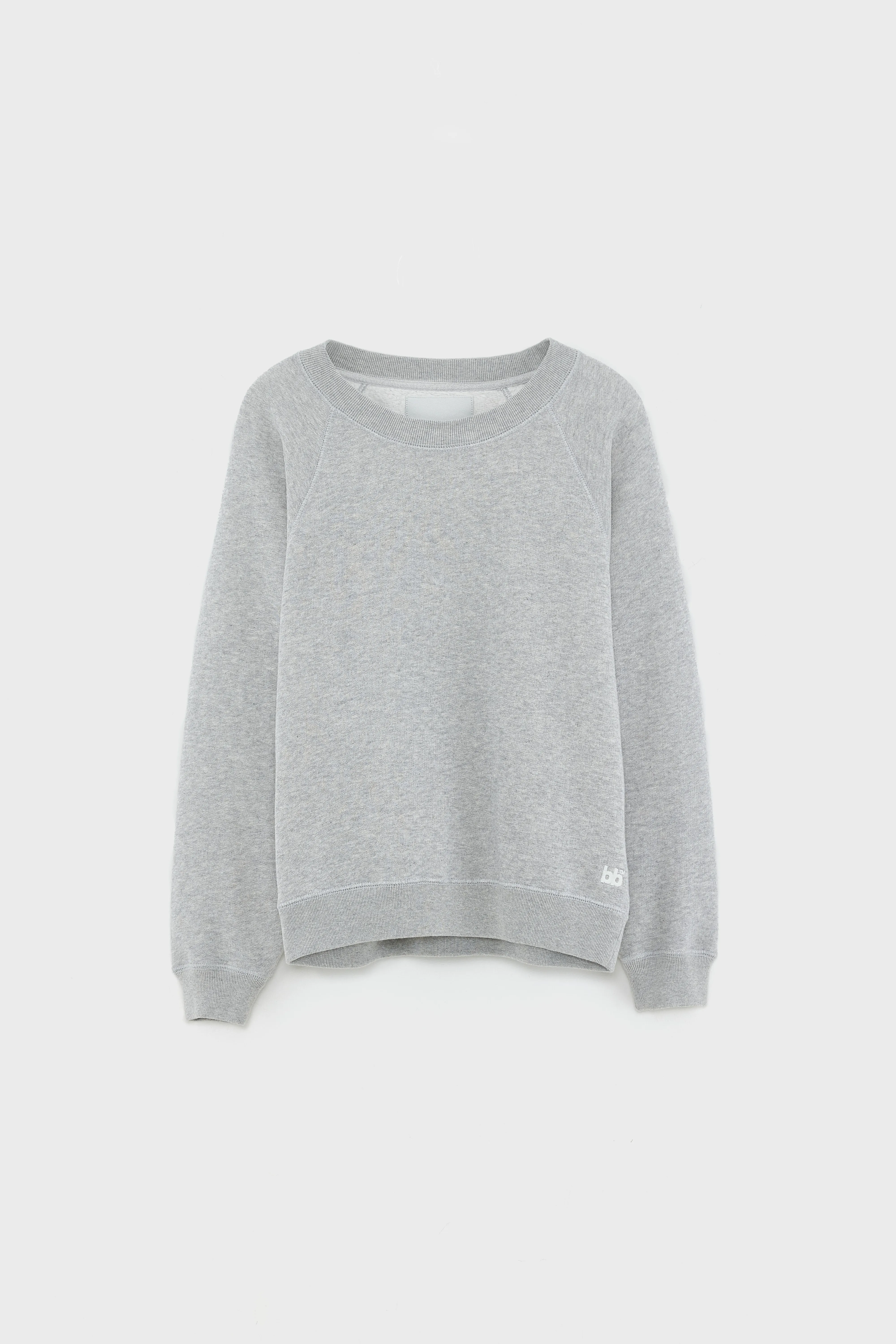 Fella relaxed grey sweatshirt (252 / W / H. GREY) - Image 7