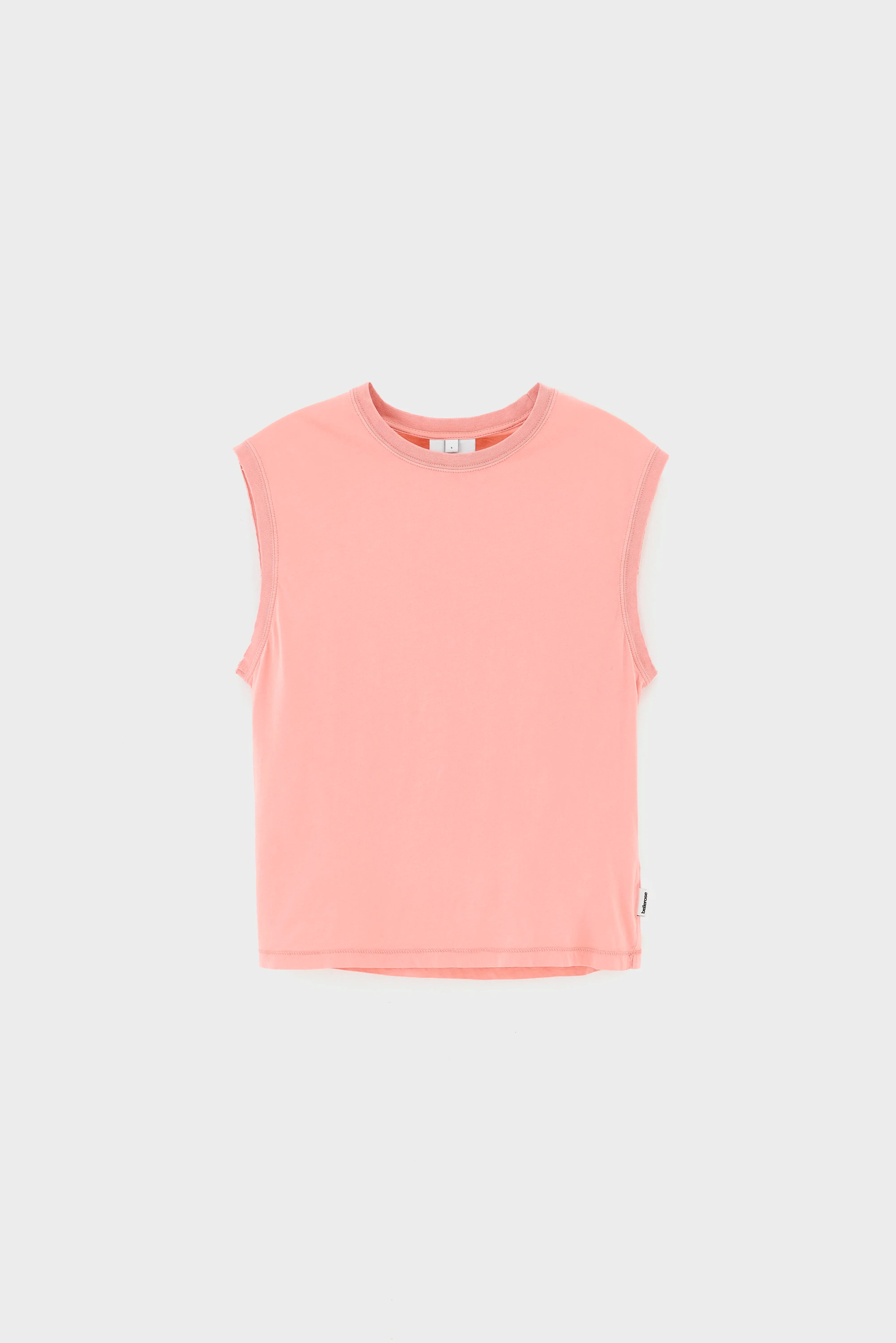 Falde sleeveless t-shirt (261 / W / AZALEE) - Image 7