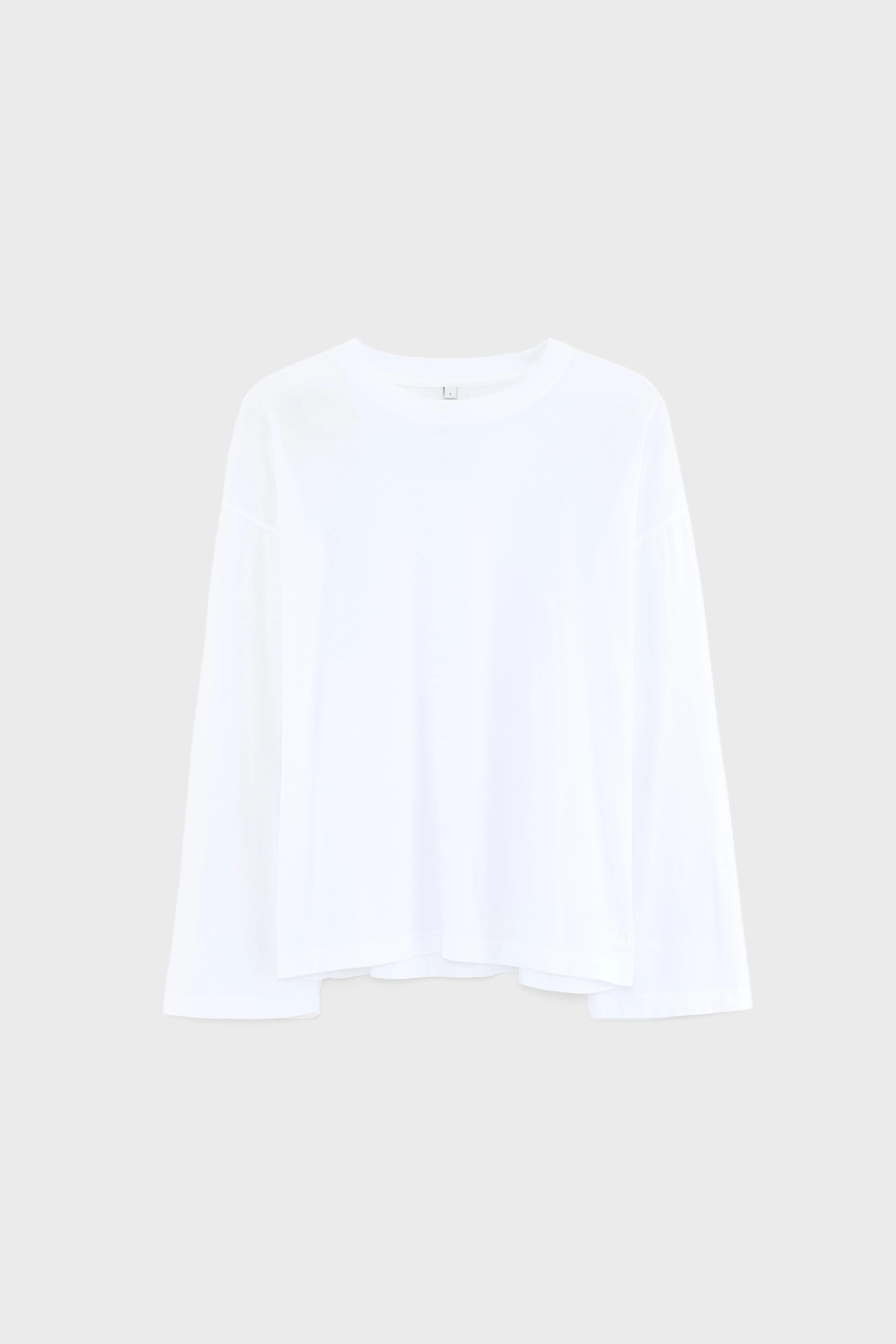 Fandy long sleeve t-shirt (261 / W / WHITE) - Image 7