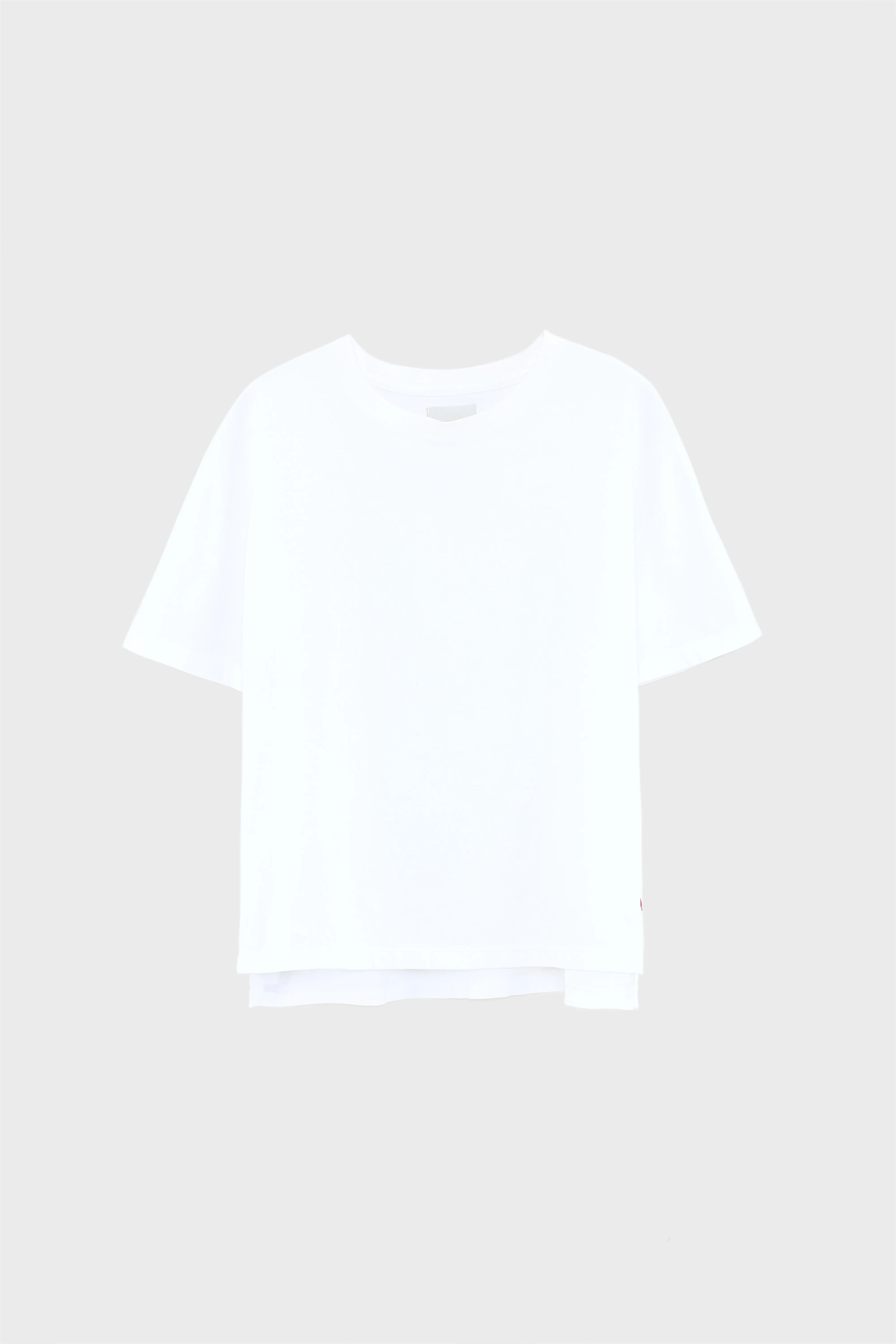 Felio short-sleeve t-shirt (252 / W / WHITE) - Image 7