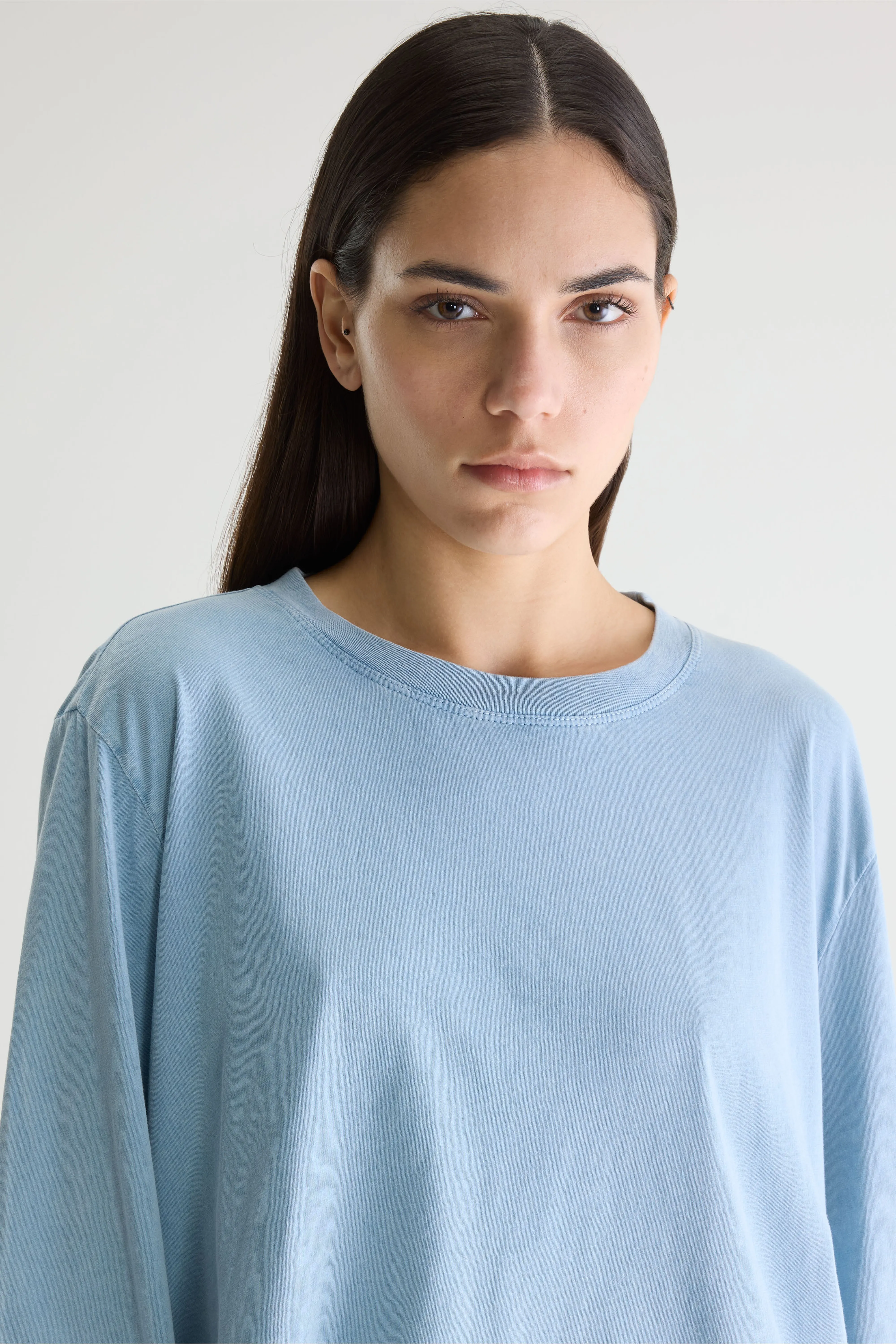 Fercy long-sleeve t-shirt (261 / W / NIRVANA) - Image 5