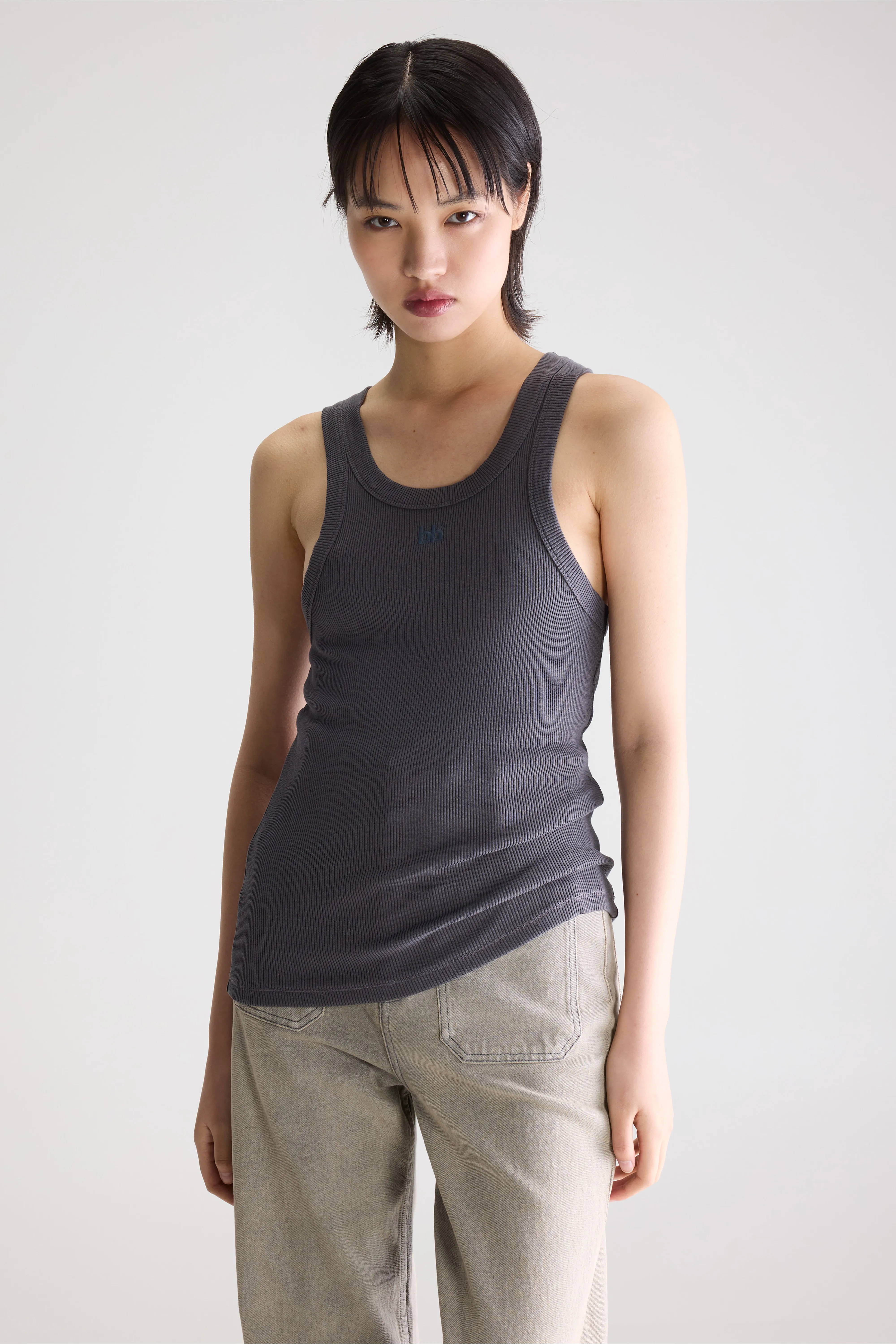 Fikas slim tank top (261 / W / RAF) - Image 2