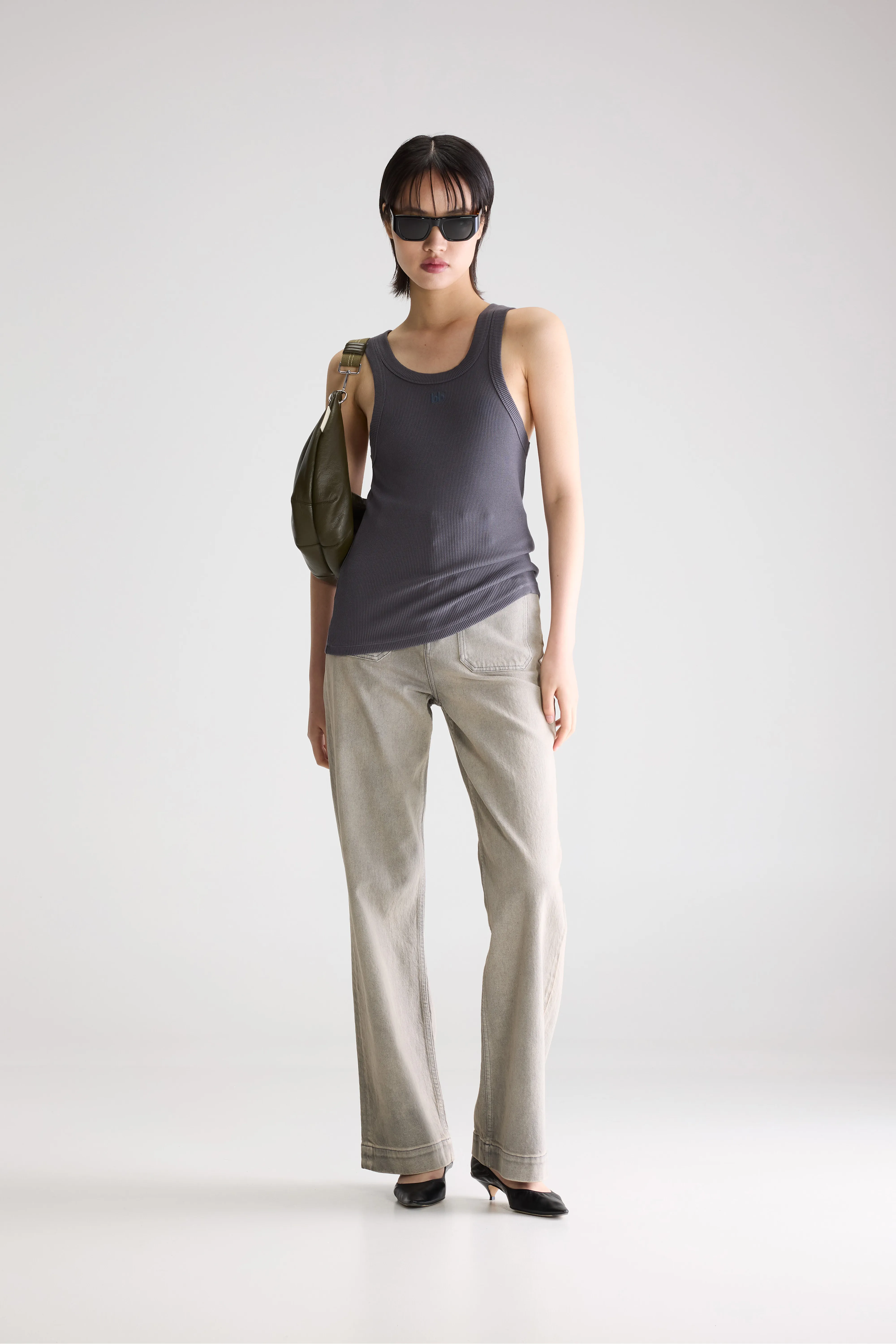 Fikas slim tank top (261 / W / RAF) - Image 3