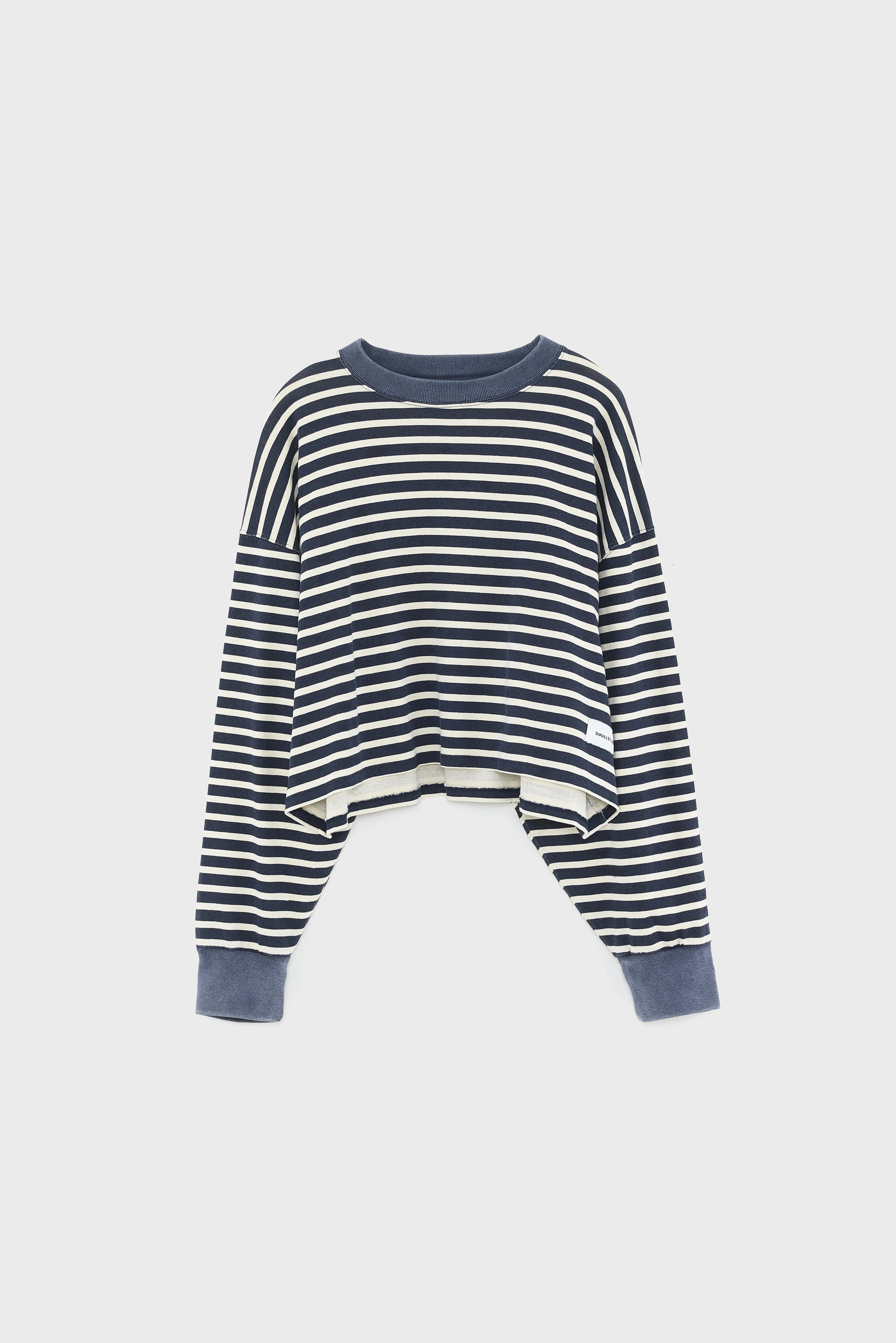 Franto long-sleeve t-shirt (252 / W / STRIPE A) - Image 7
