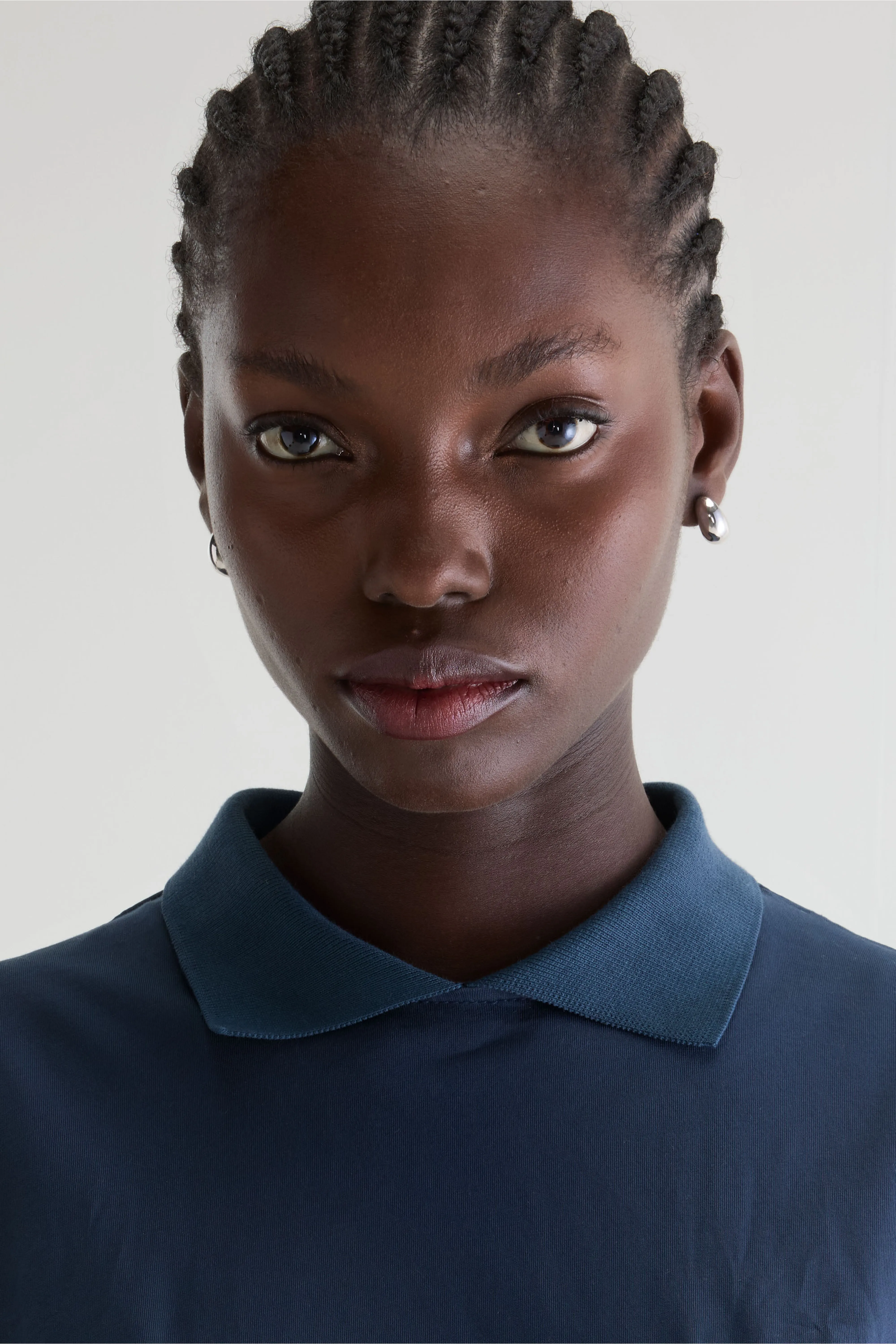 Frey polo-collar t-shirt (261 / W / PARKER) - Image 4