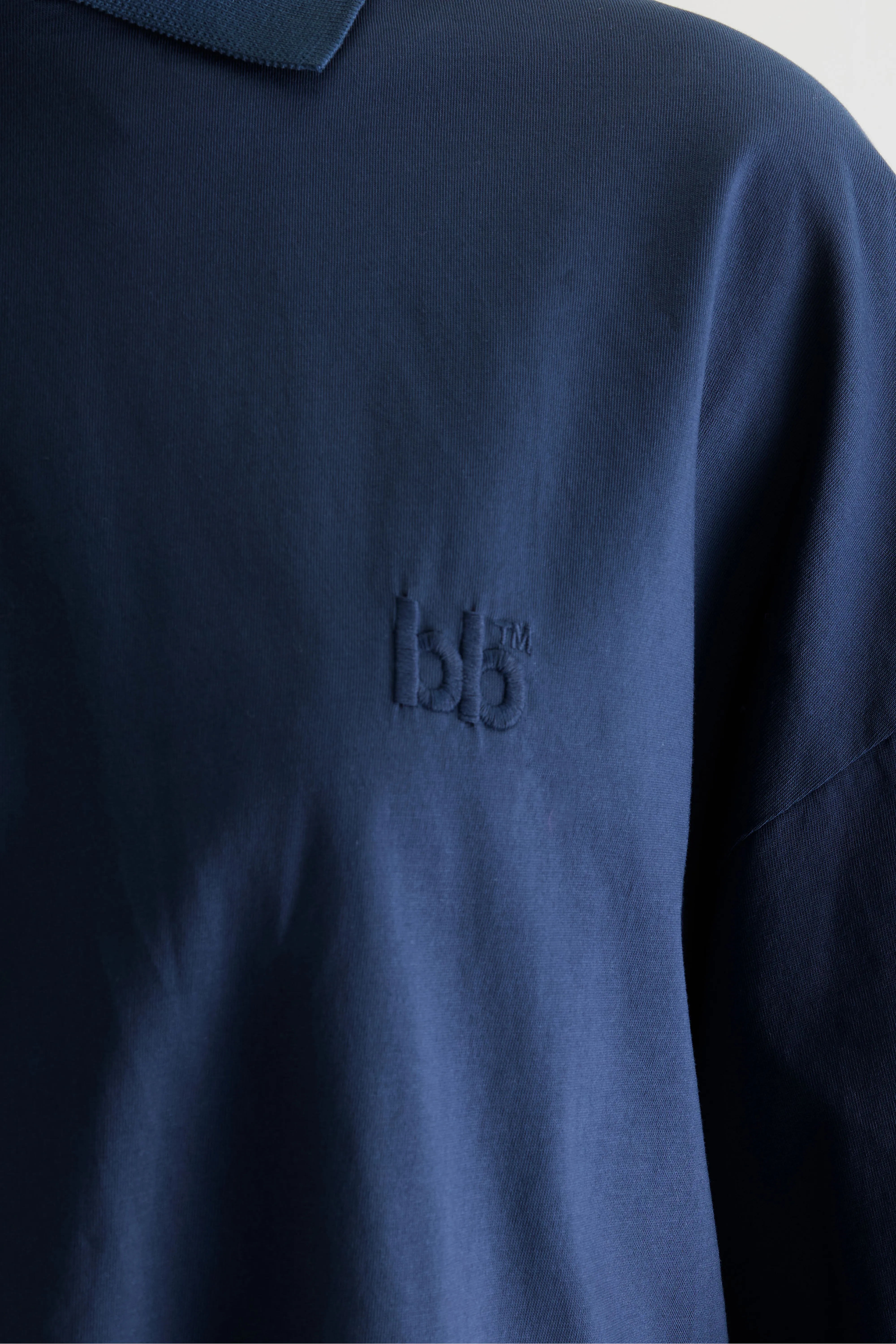 Frey polo-collar t-shirt (261 / W / PARKER) - Image 5