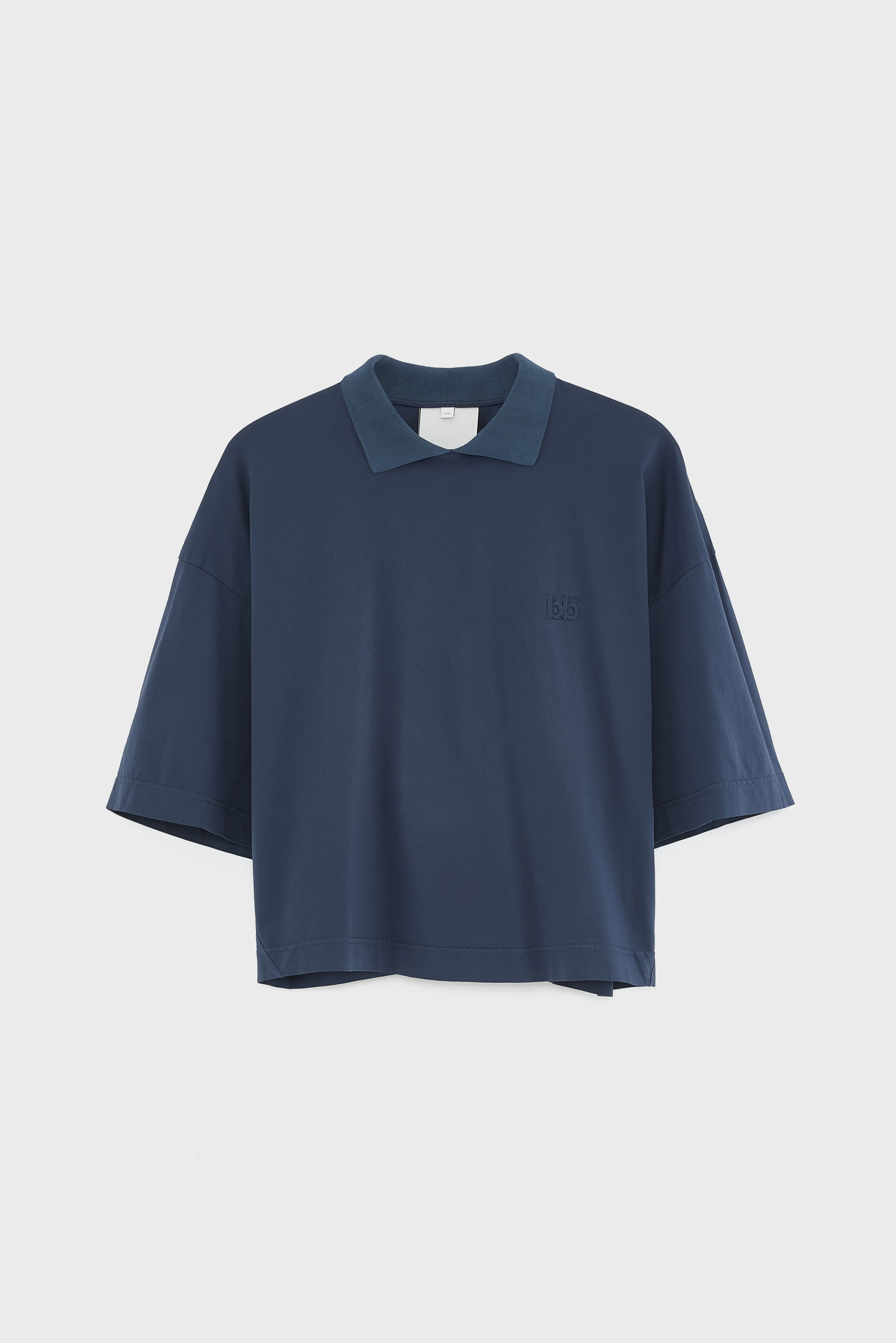 Frey polo-collar t-shirt (261 / W / PARKER) - Image 6